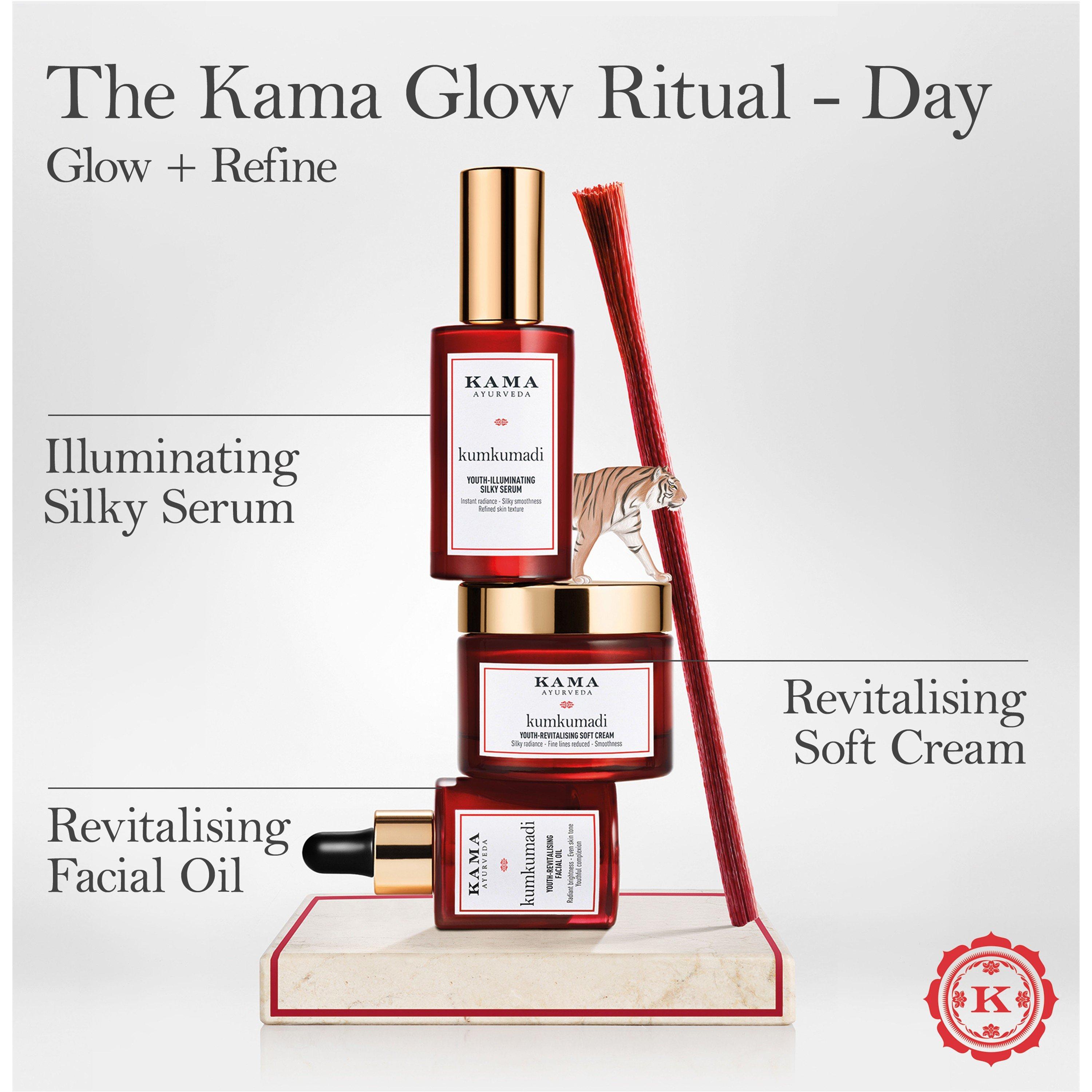 Not Applicable - Kama - KAMA KUMKUMADI FACIAL OIL - 5