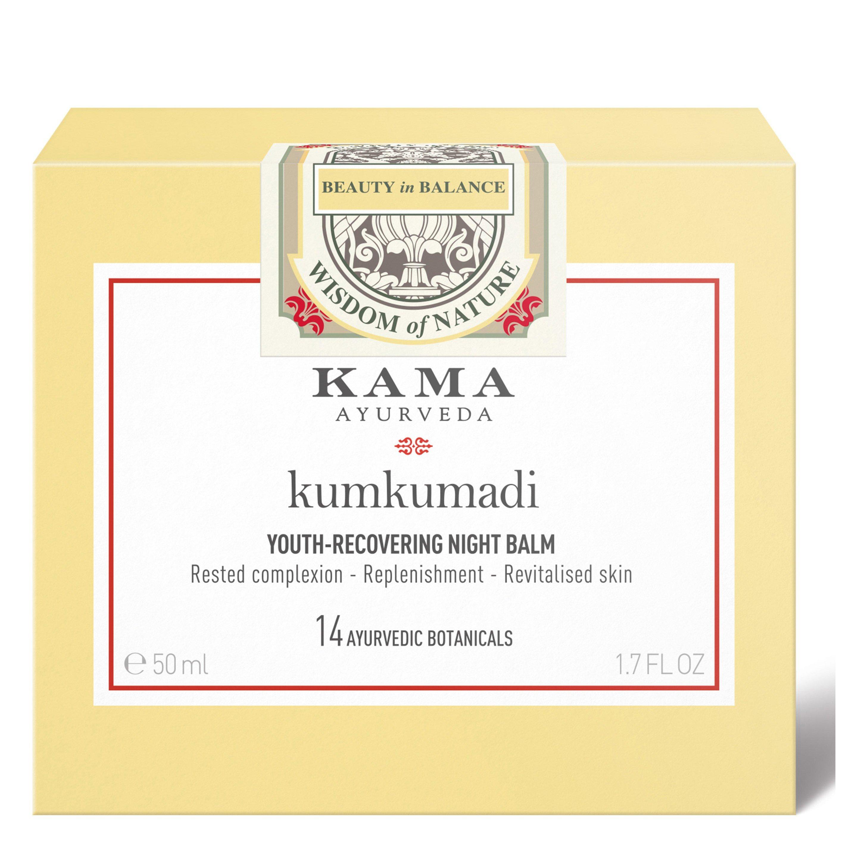 Not Applicable - Kama - KAMA KUMKUMADI NIGHT CREA - 2