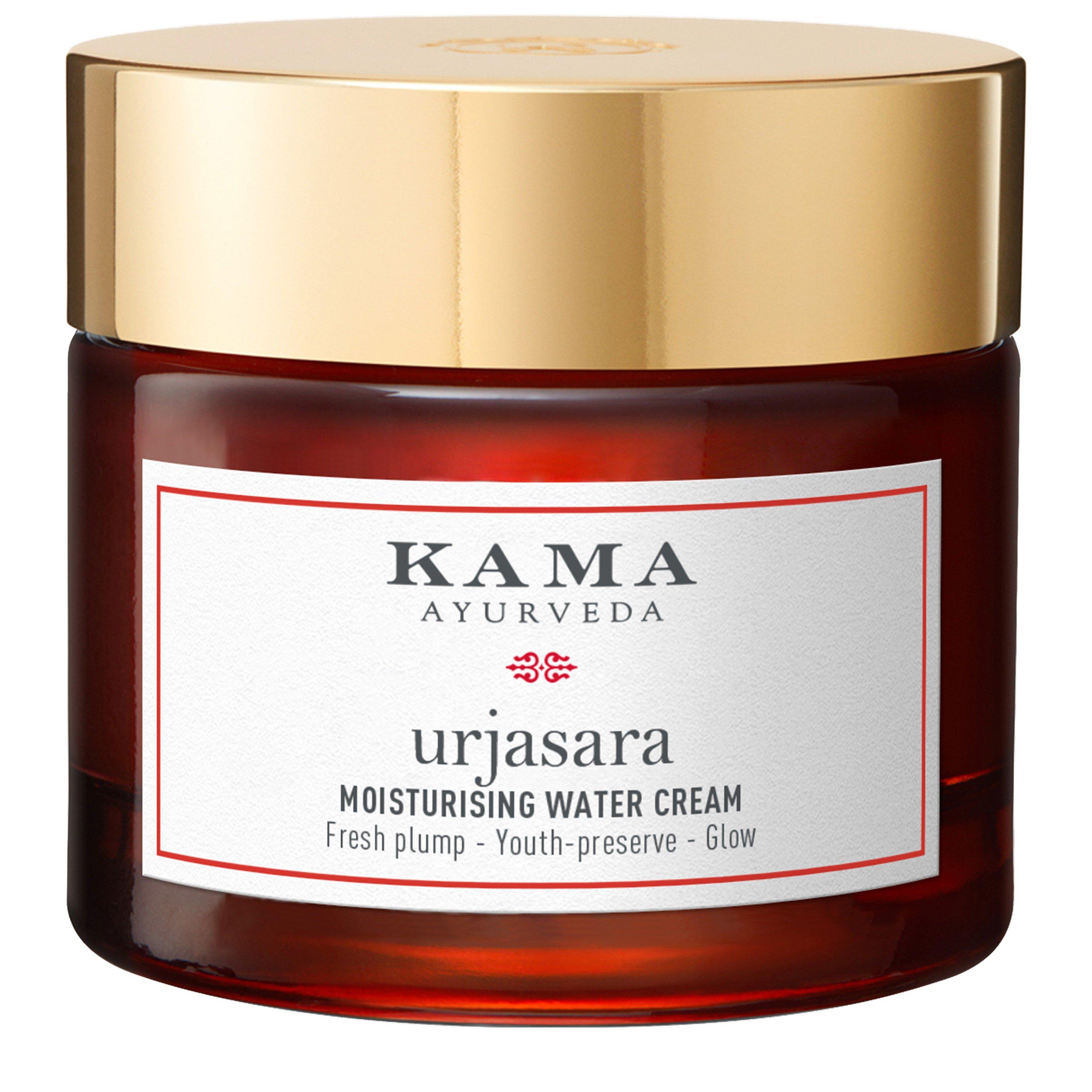 Not Applicable - Kama - KAMA URJASARA WATERY CREA - 1