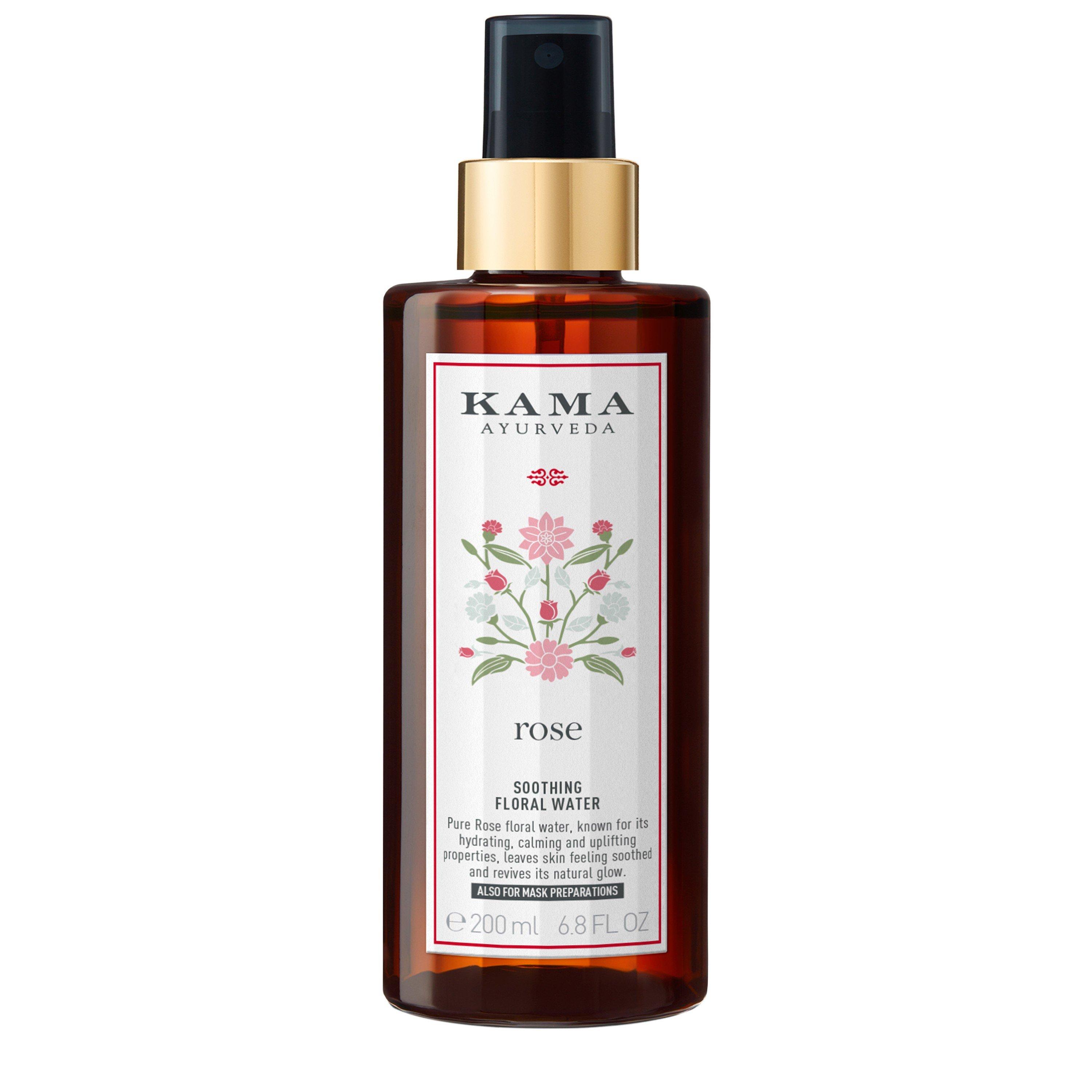 Not Applicable - Kama - KAMA ROSE FLORAL WATER 20 - 1