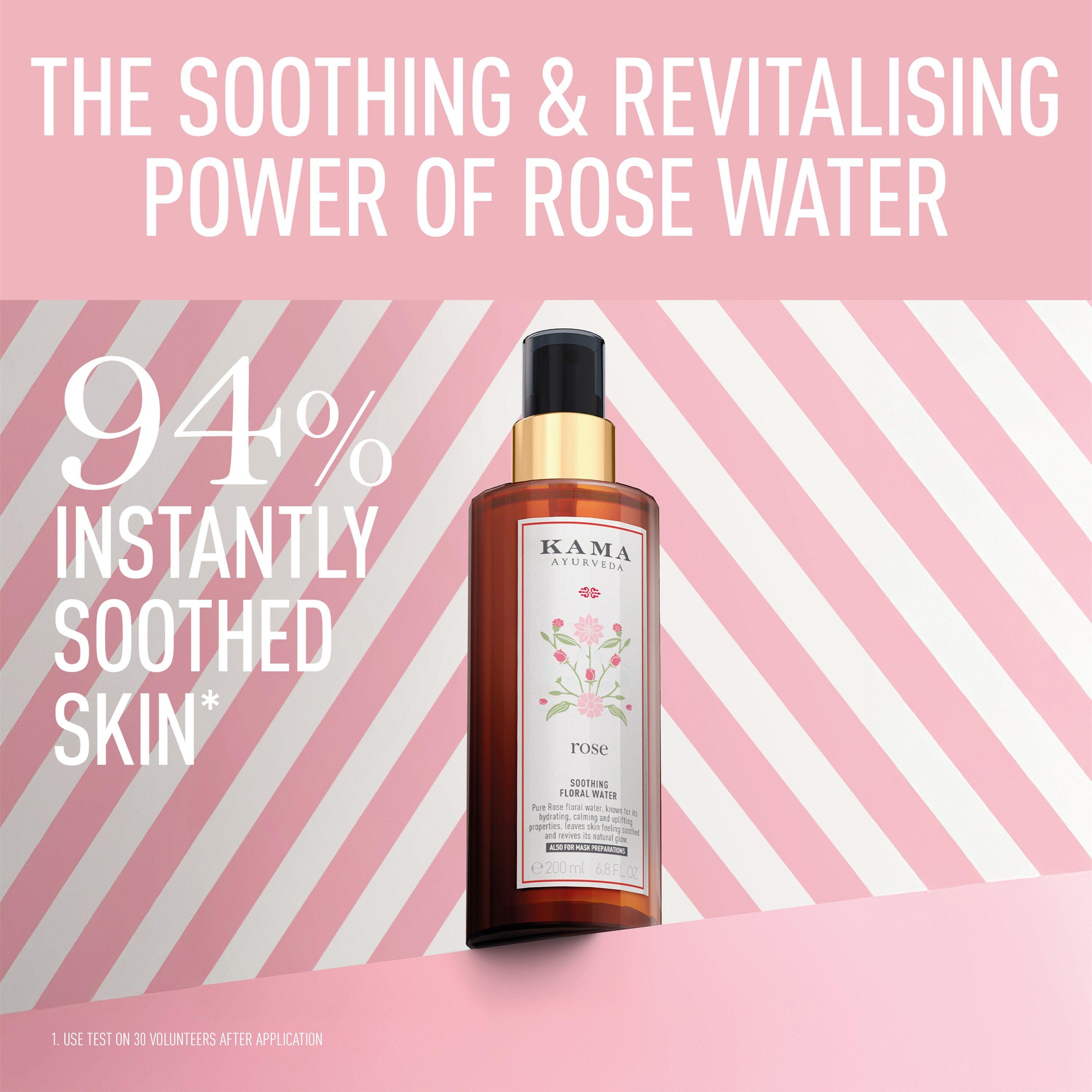 Not Applicable - Kama - KAMA ROSE FLORAL WATER 20 - 2