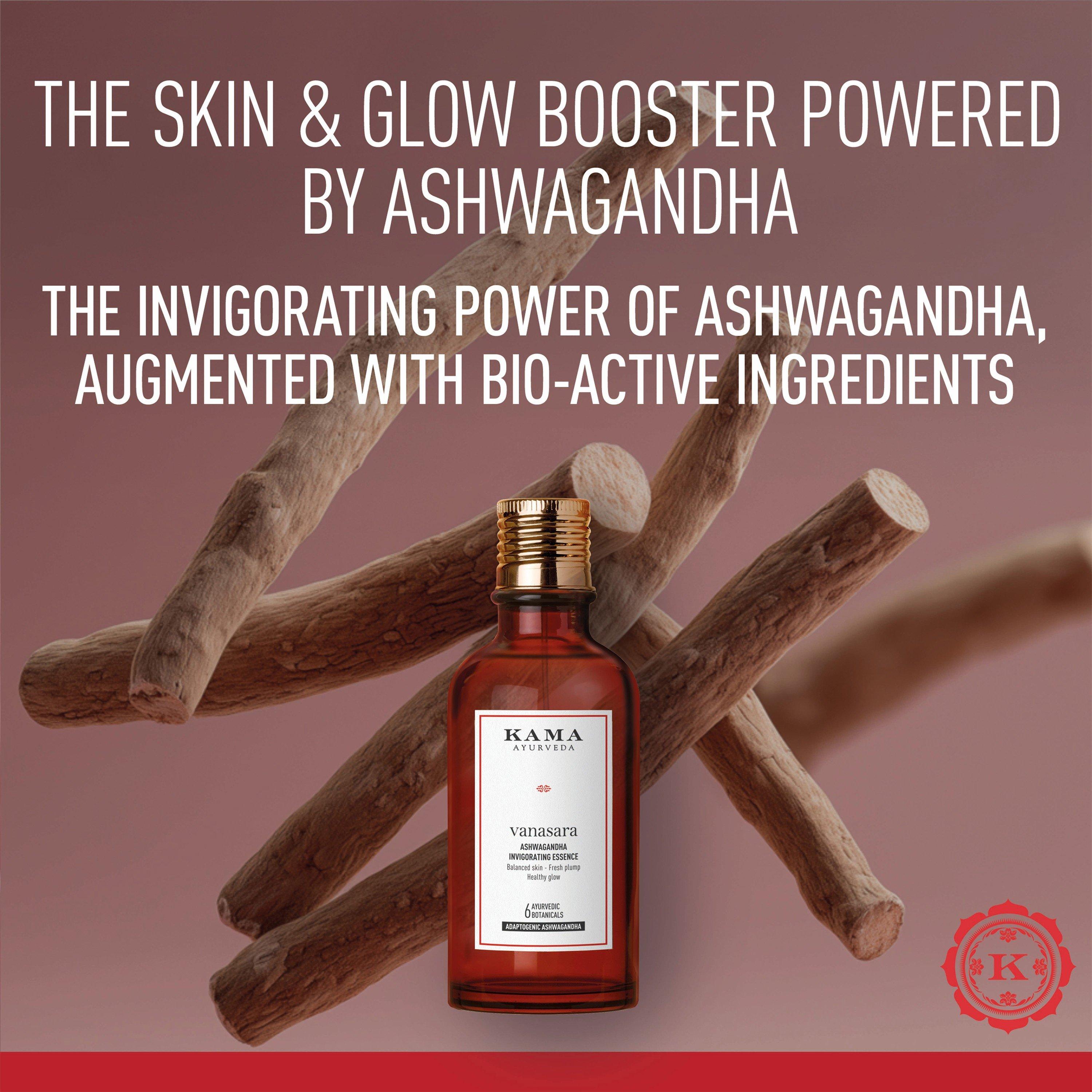Not Applicable - Kama - KAMA ASHWAGANDHA INVIGORA - 3
