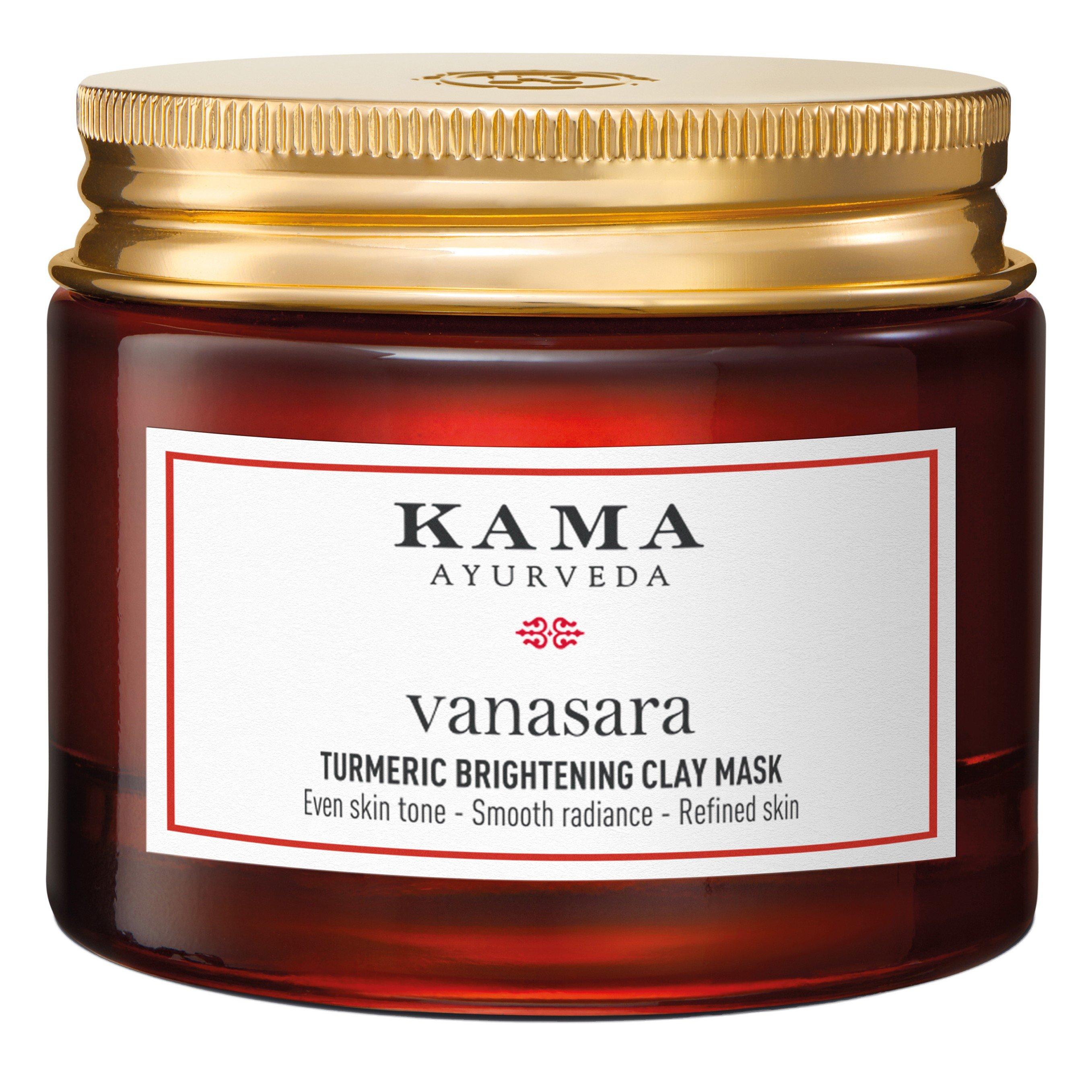 Not Applicable - Kama - VANASARA TURMERIC BRIGHTE - 1