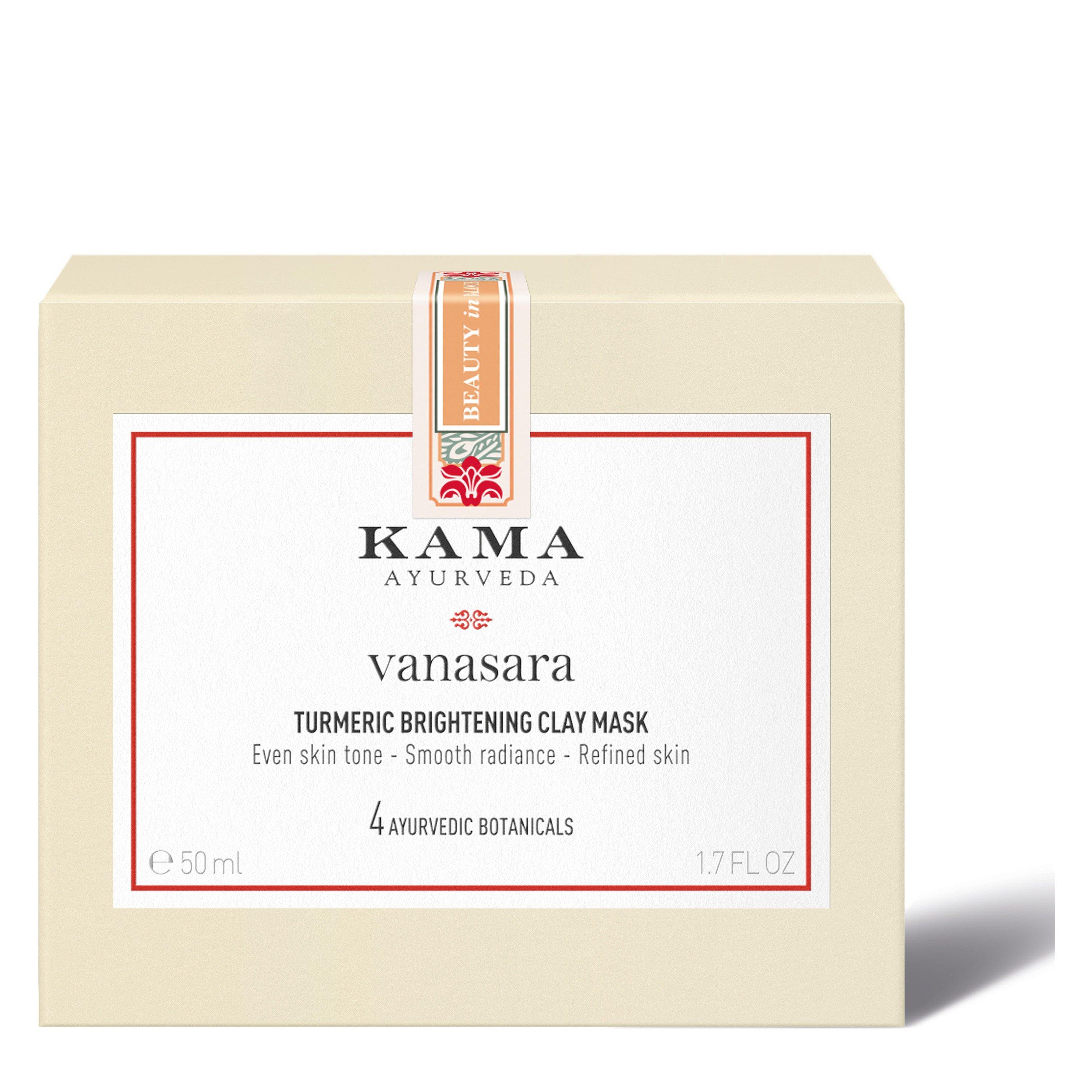 Not Applicable - Kama - VANASARA TURMERIC BRIGHTE - 3