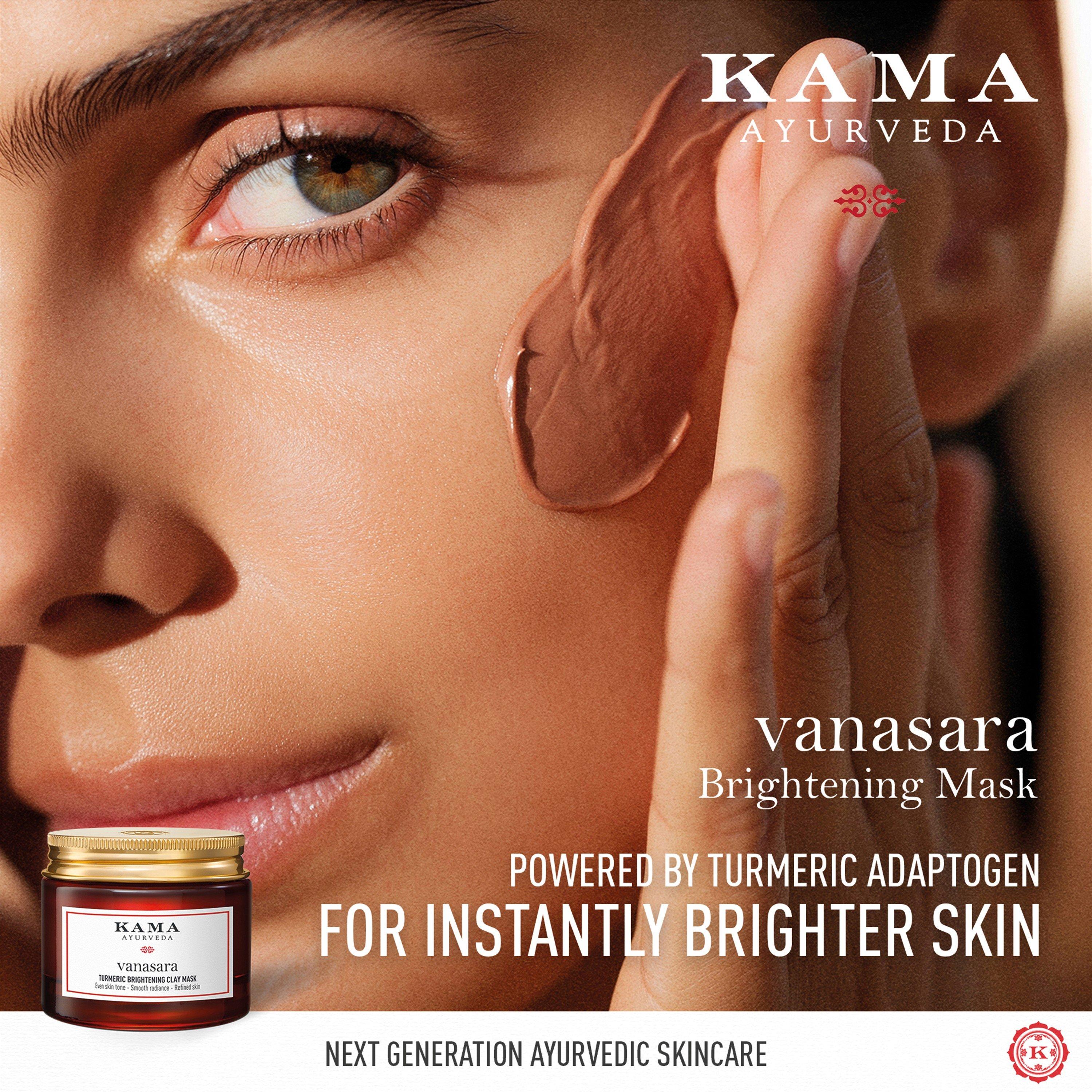 Not Applicable - Kama - VANASARA TURMERIC BRIGHTE - 4