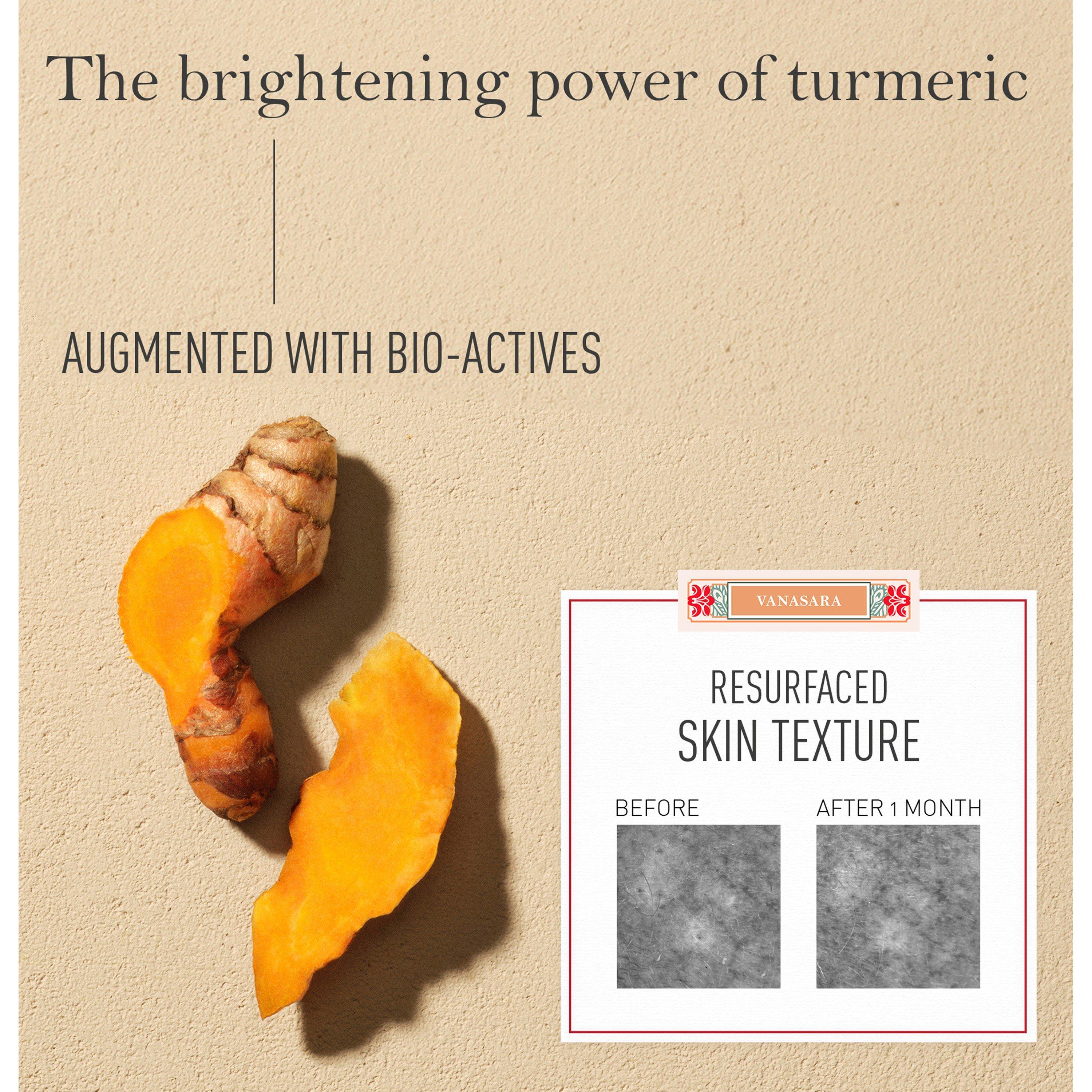 Not Applicable - Kama - VANASARA TURMERIC BRIGHTE - 5