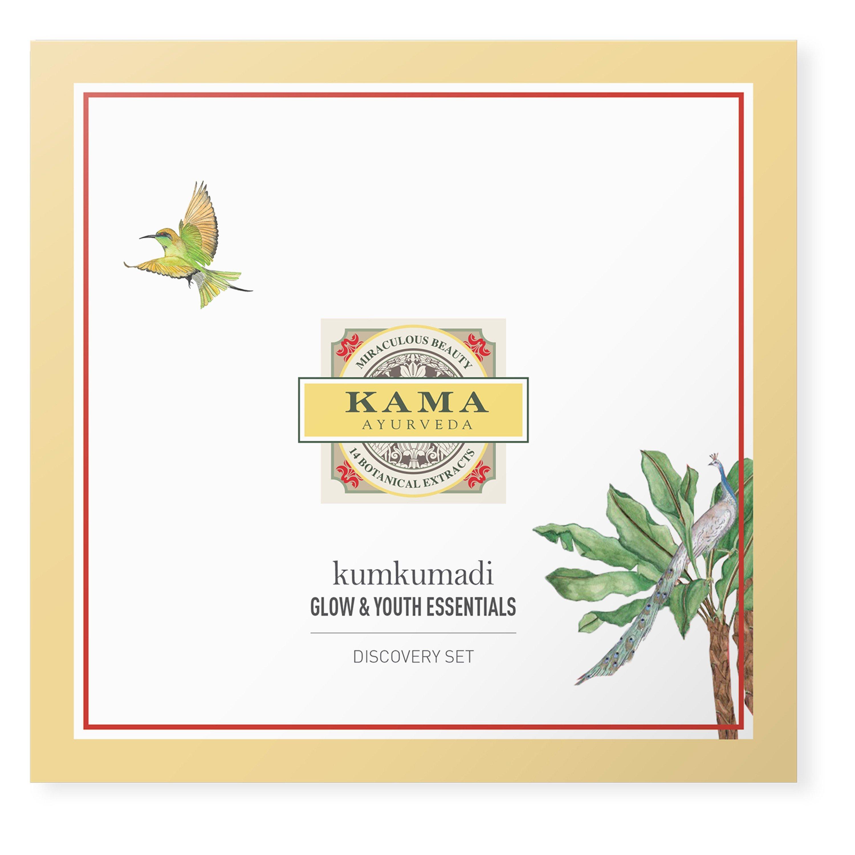 Not Applicable - Kama - KAMA KUMKUMADI DISC SET - 3