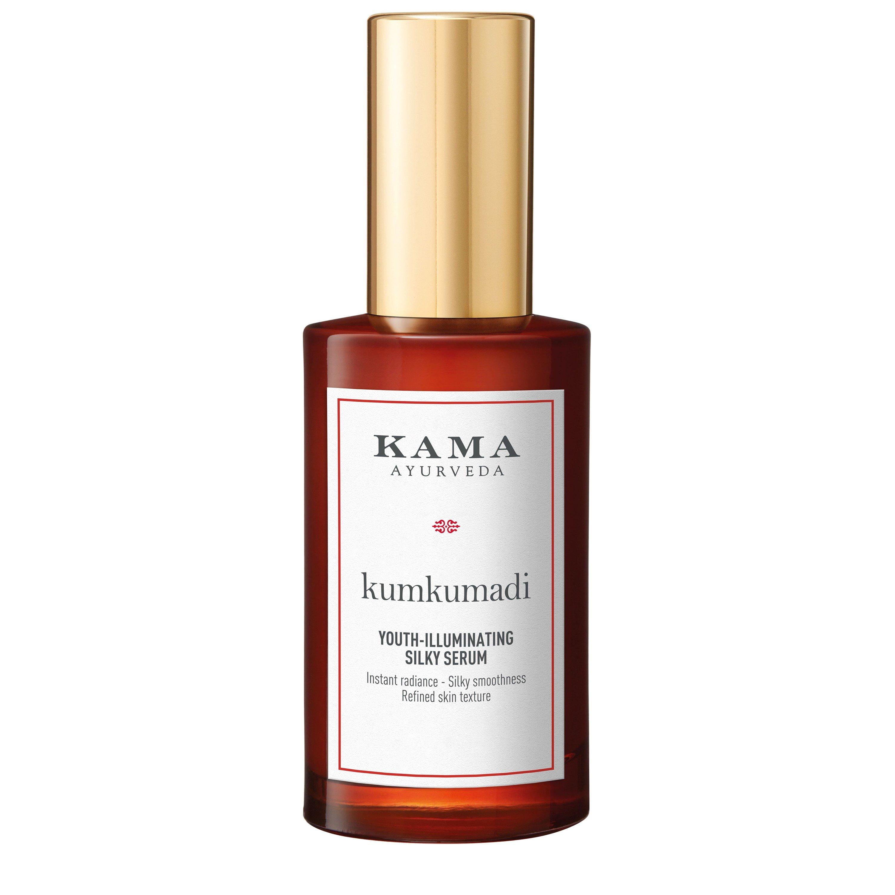 Not Applicable - Kama - KAMA KUMKUMADI SERUM 50ML - 1