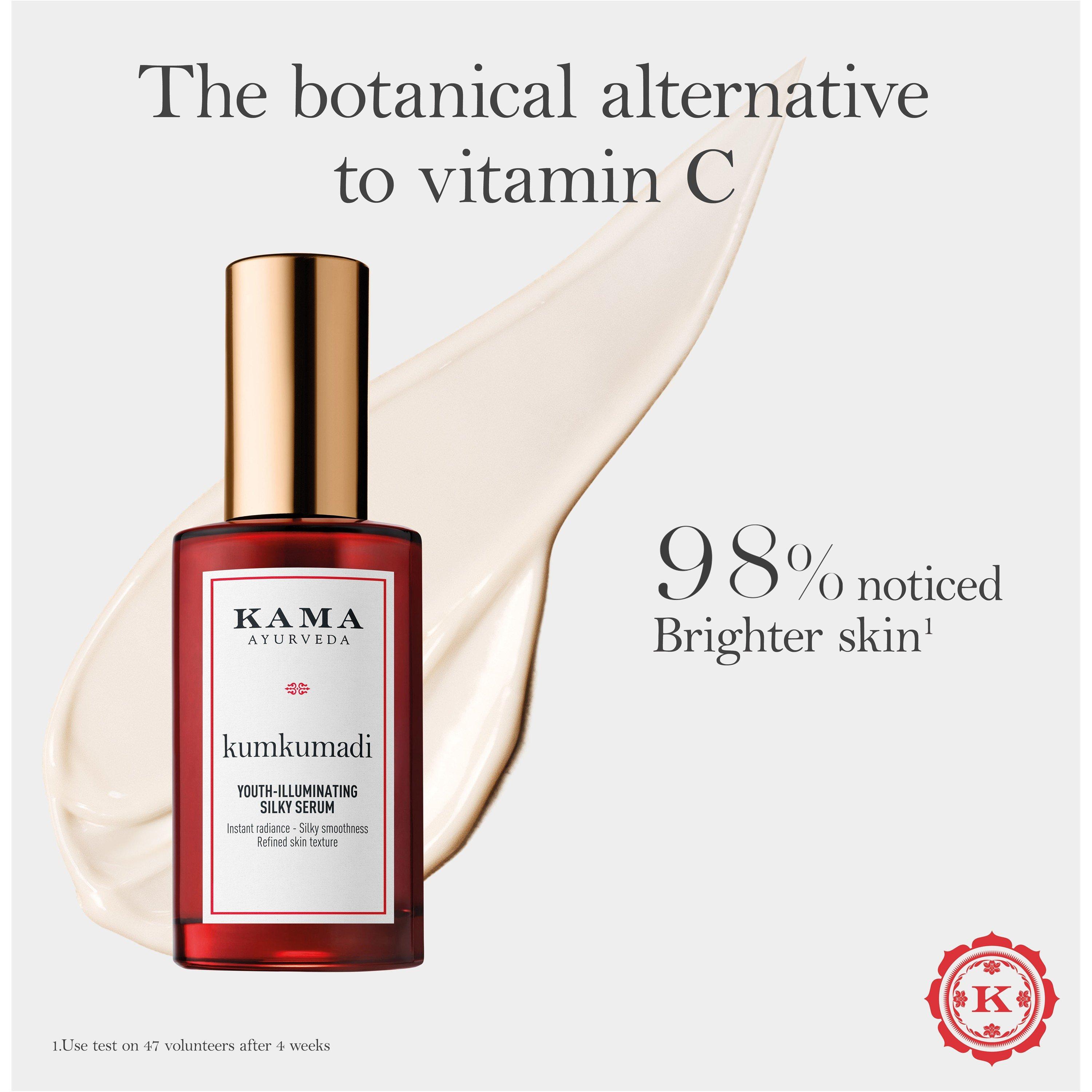Not Applicable - Kama - KAMA KUMKUMADI SERUM 50ML - 2