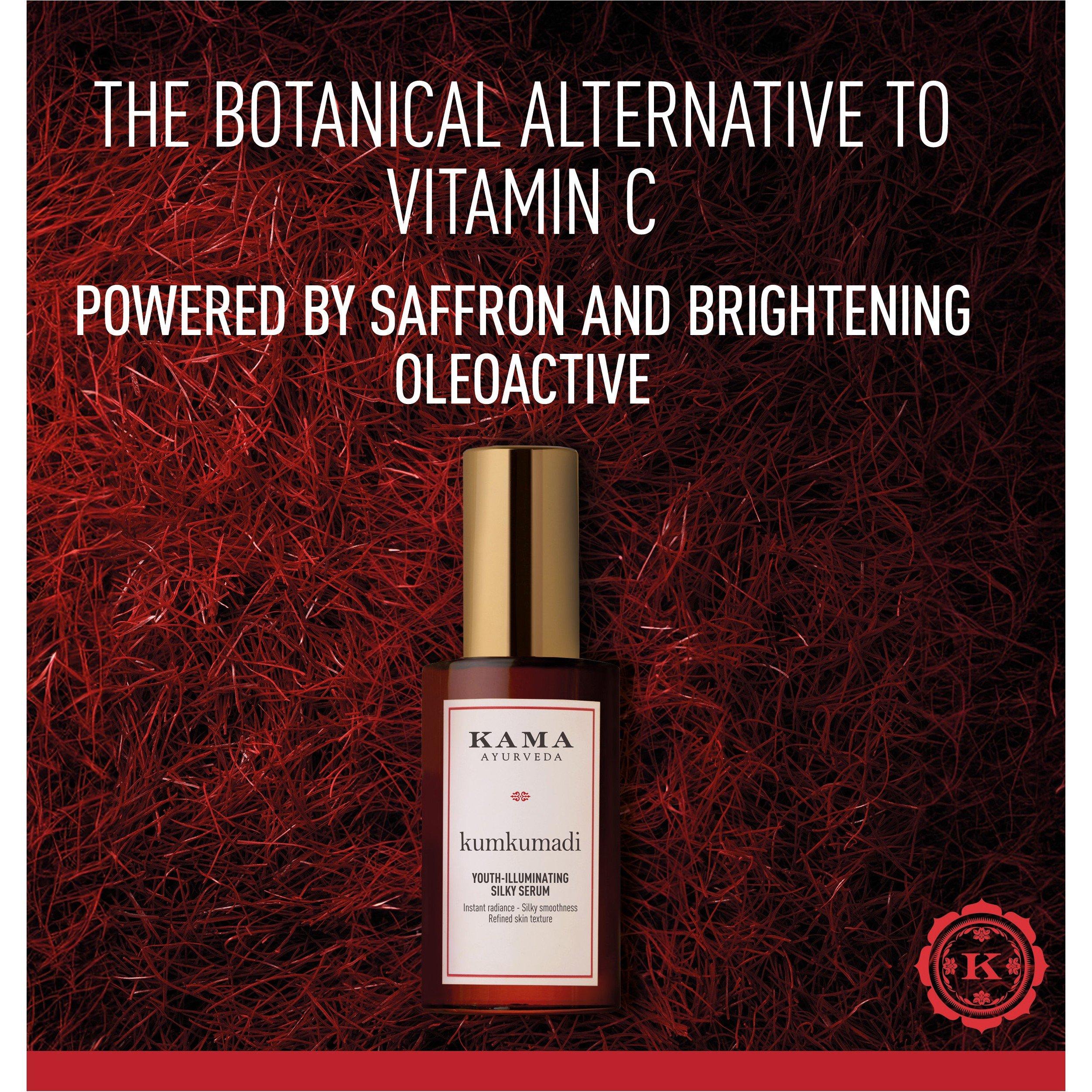 Not Applicable - Kama - KAMA KUMKUMADI SERUM 50ML - 6