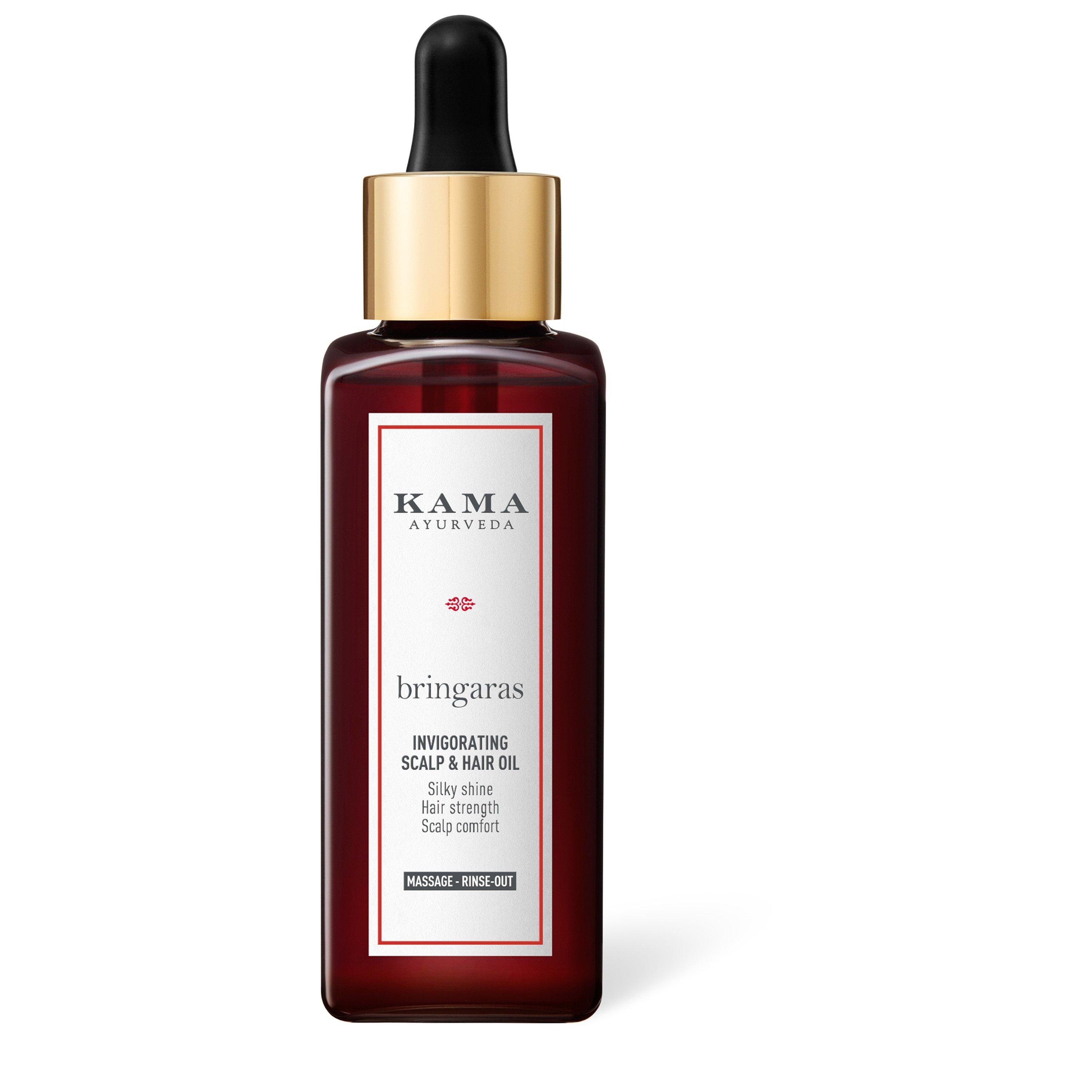 Not Applicable - Kama - KAMA BRINGARAS SCALP & HA - 1