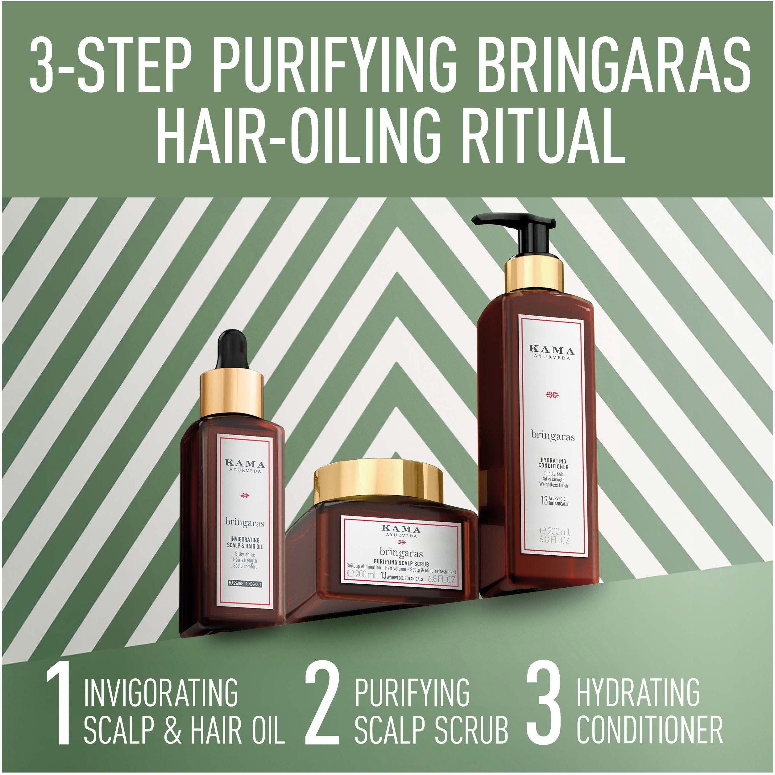 Not Applicable - Kama - KAMA BRINGARAS SCALP & HA - 4
