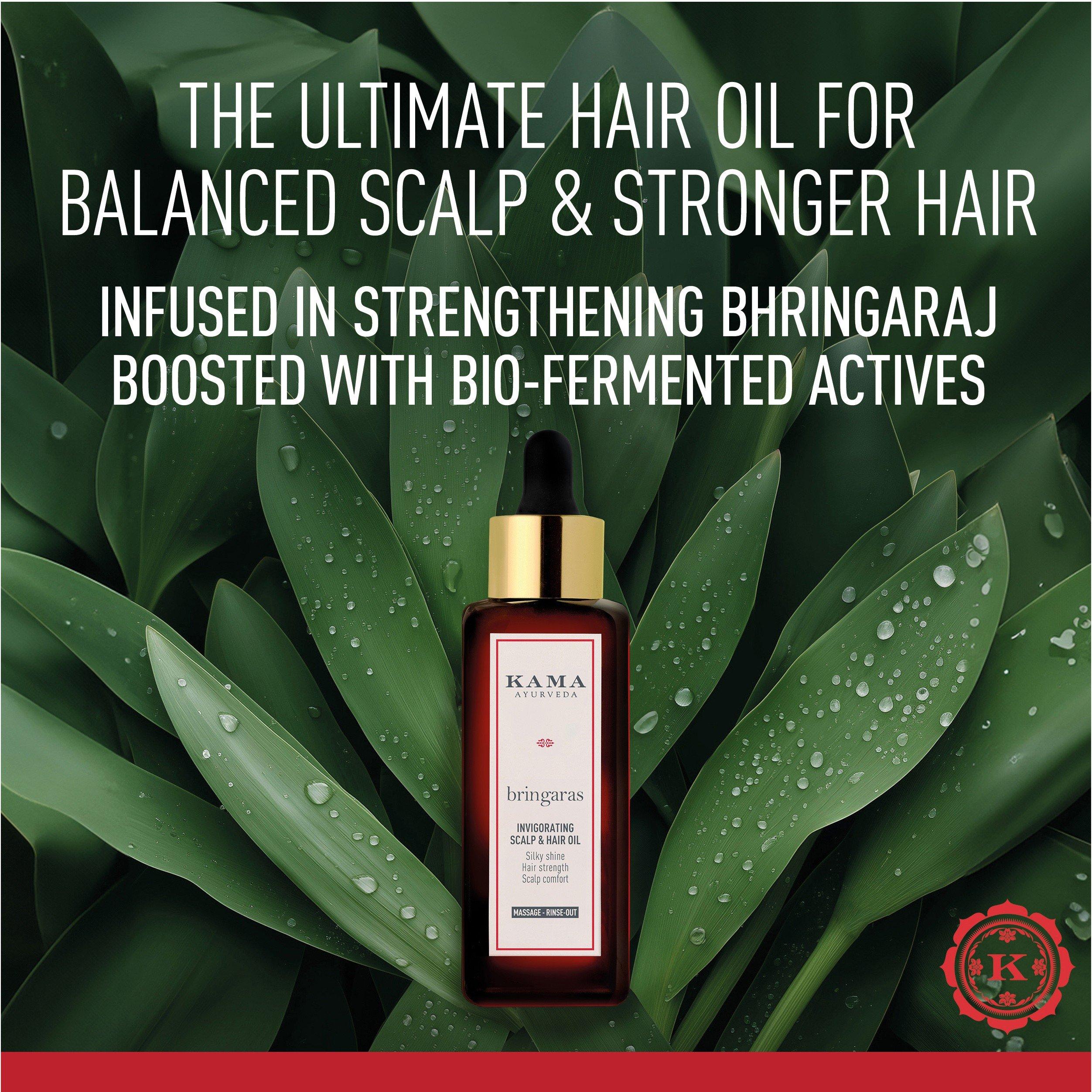 Not Applicable - Kama - KAMA BRINGARAS SCALP & HA - 7