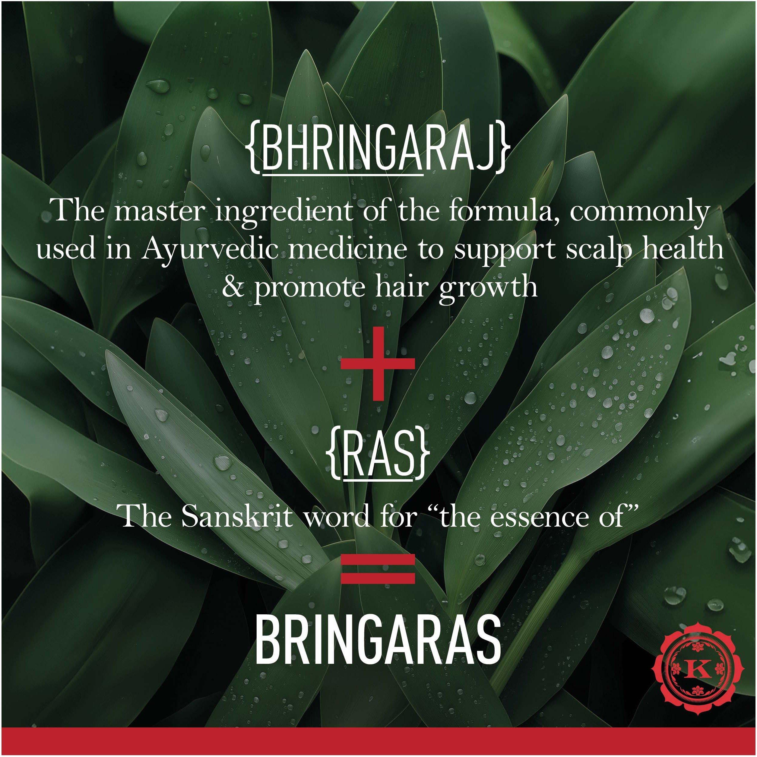 Not Applicable - Kama - KAMA BRINGARAS SCALP & HA - 8
