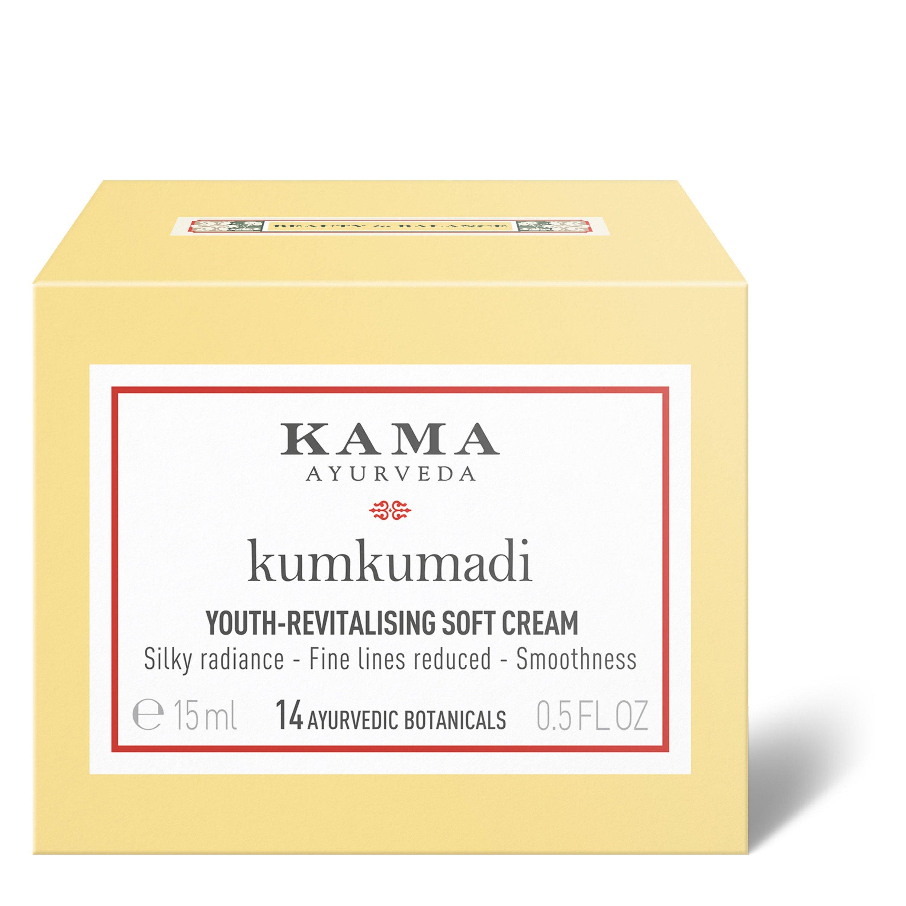 Not Applicable - Kama - KAMA KUMKUMADI SOFT CREAM - 2