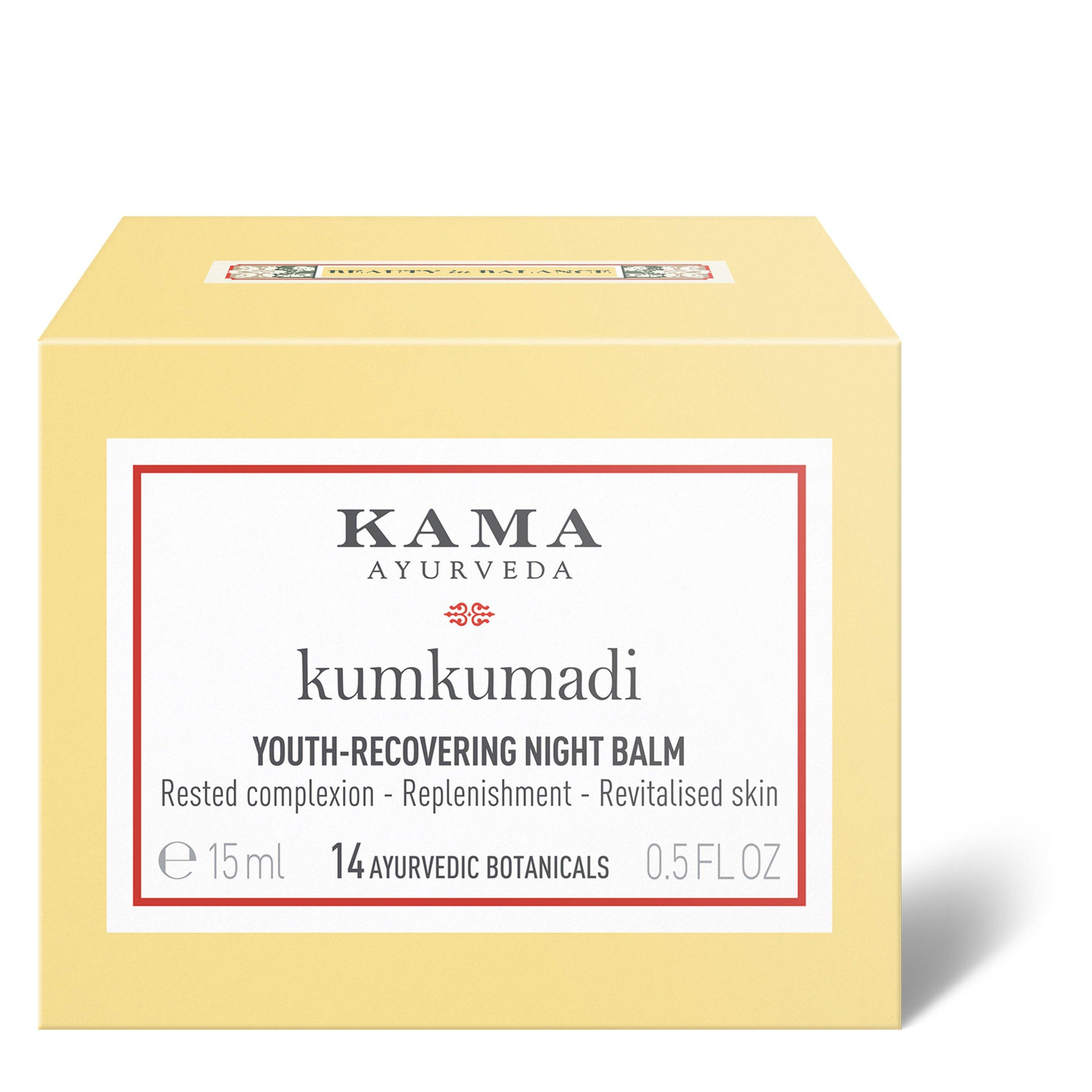 Not Applicable - Kama - KAMA KUMKUMADI Night crea - 2