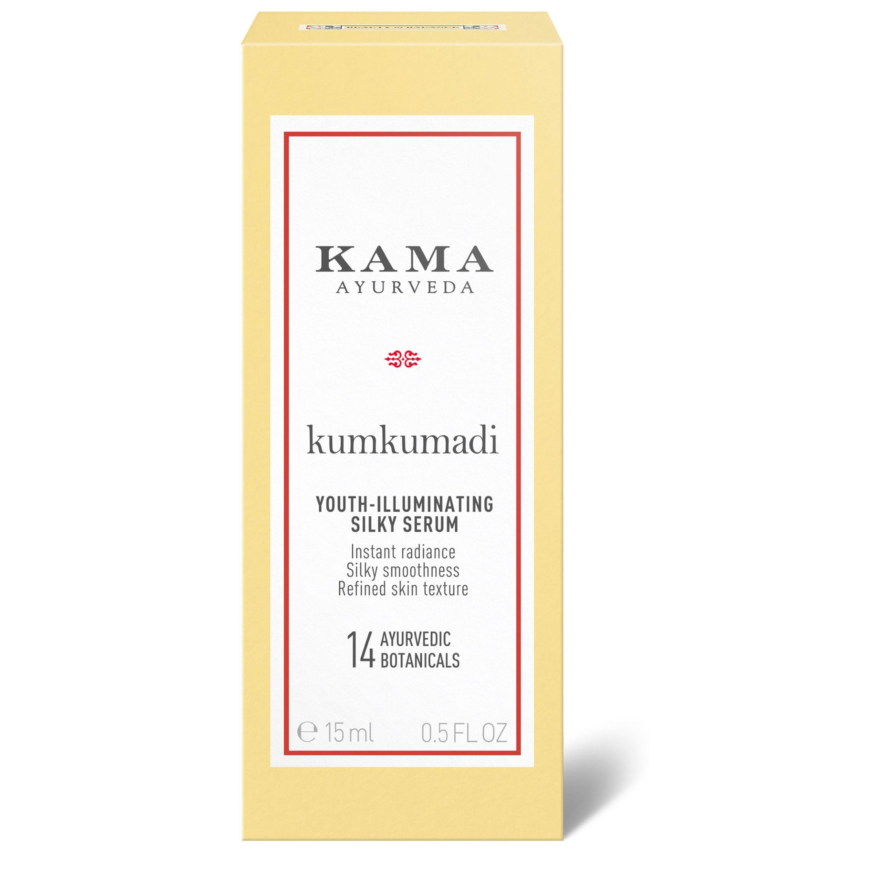 Not Applicable - Kama - KAMA KUMKUMADI SERUM 15ML - 2