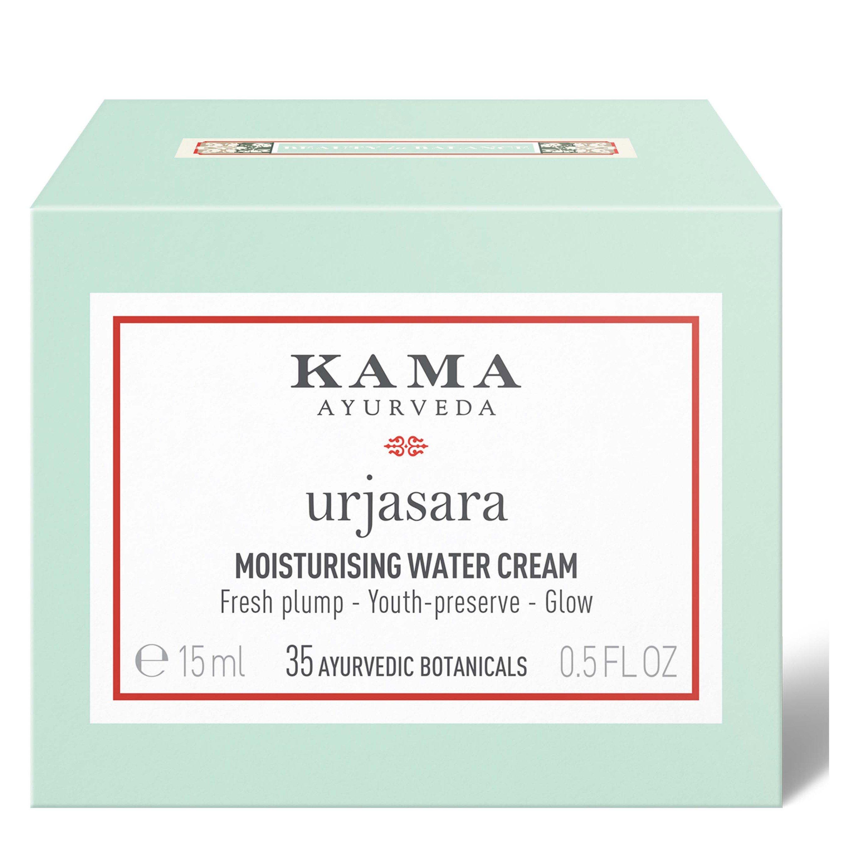 Not Applicable - Kama - KAMA URJASARA WATERY CREA - 2