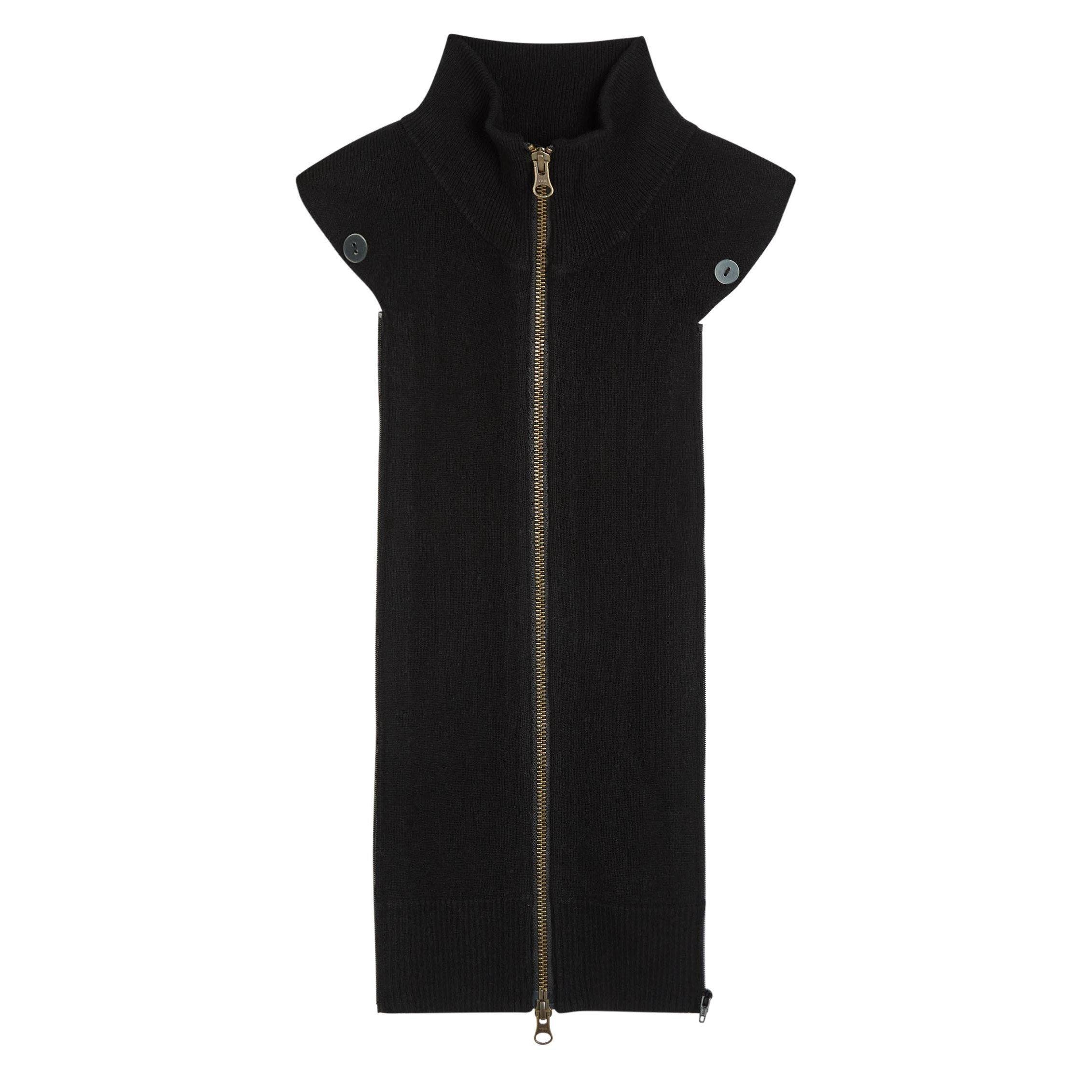 BLACK - Veronica Beard - ACC CASHMERE UPTOWN DICKE