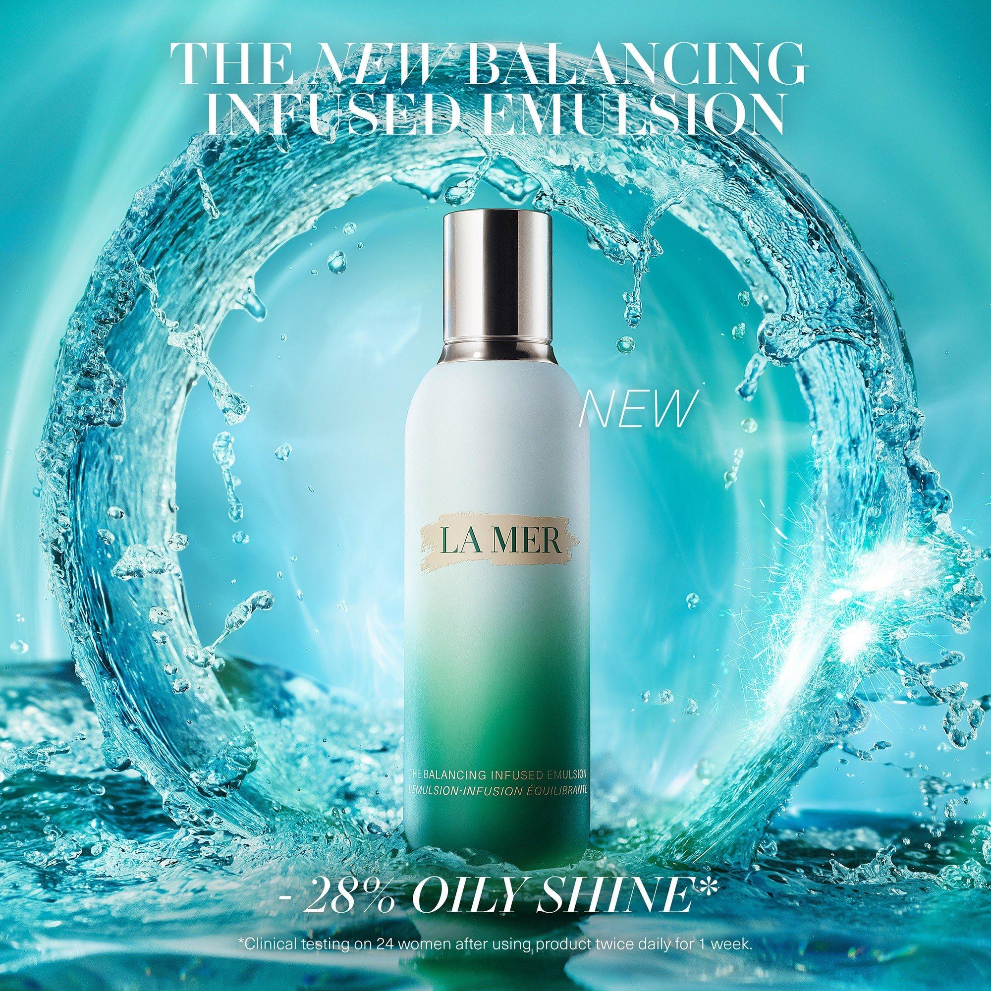 Not Applicable - Creme de la Mer - Balance Infused Emulsion - 2
