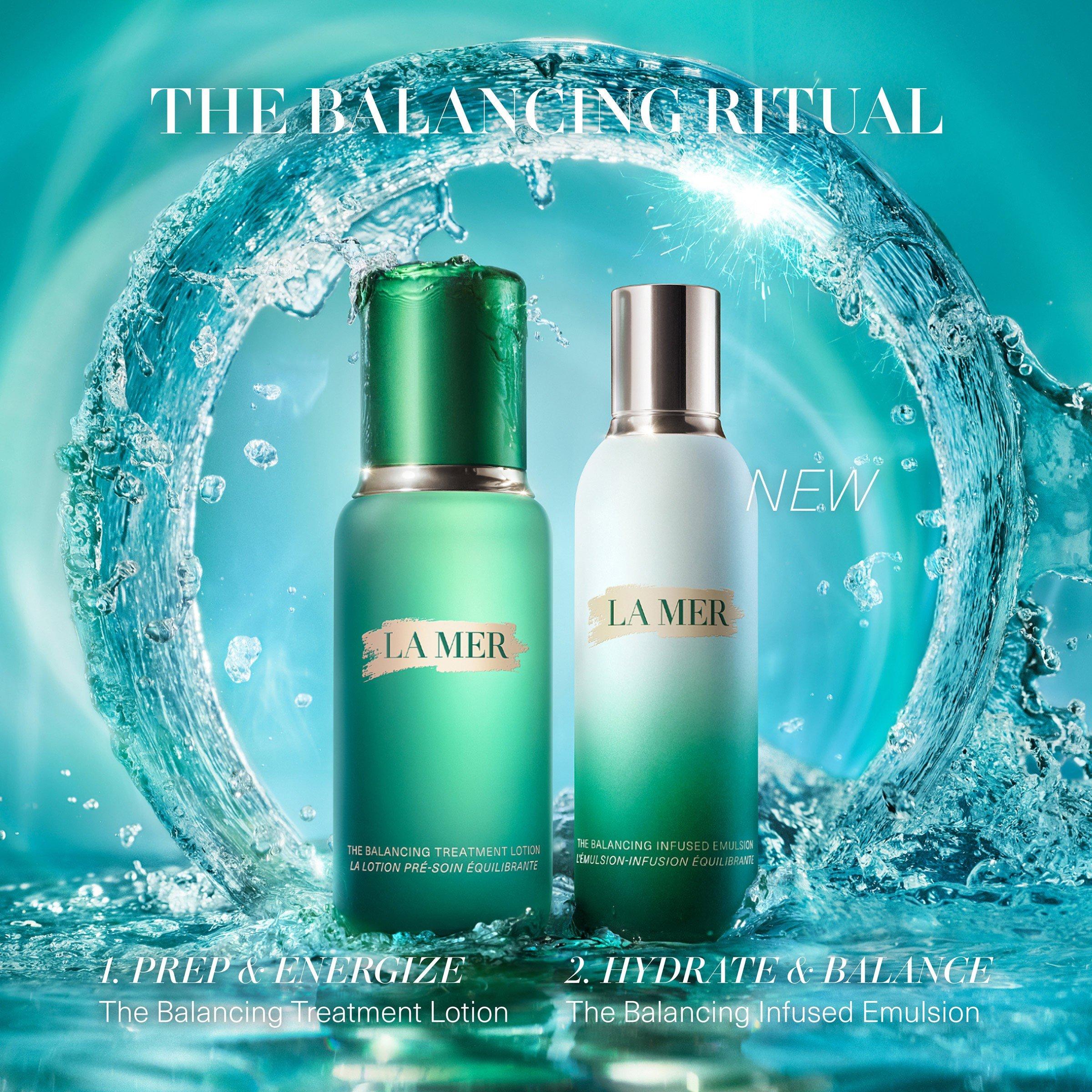 Not Applicable - Creme de la Mer - Balance Infused Emulsion - 5