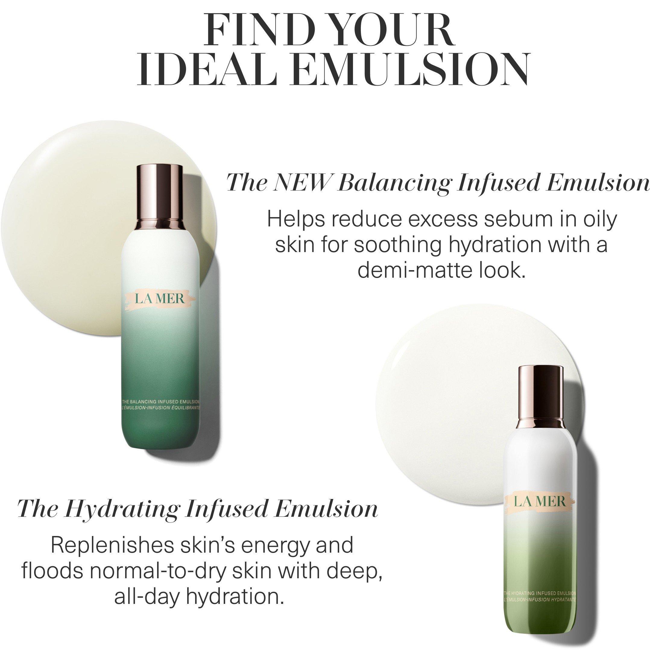 Not Applicable - Creme de la Mer - Balance Infused Emulsion - 7