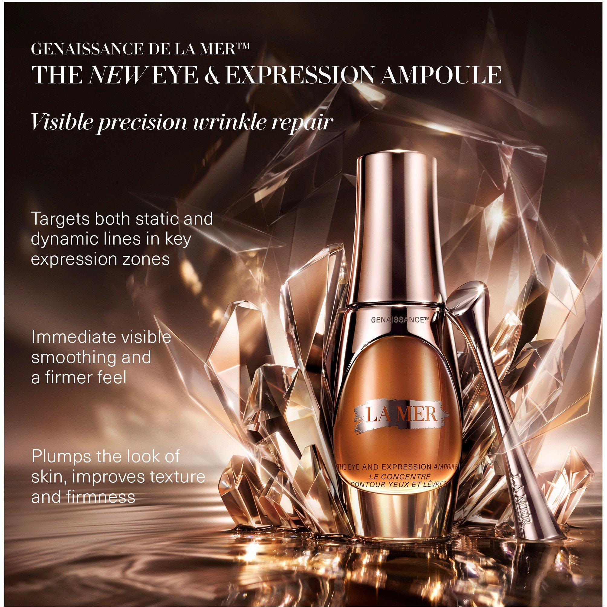 Not Applicable - Creme de la Mer - Genaissance Eye Ampule - 3