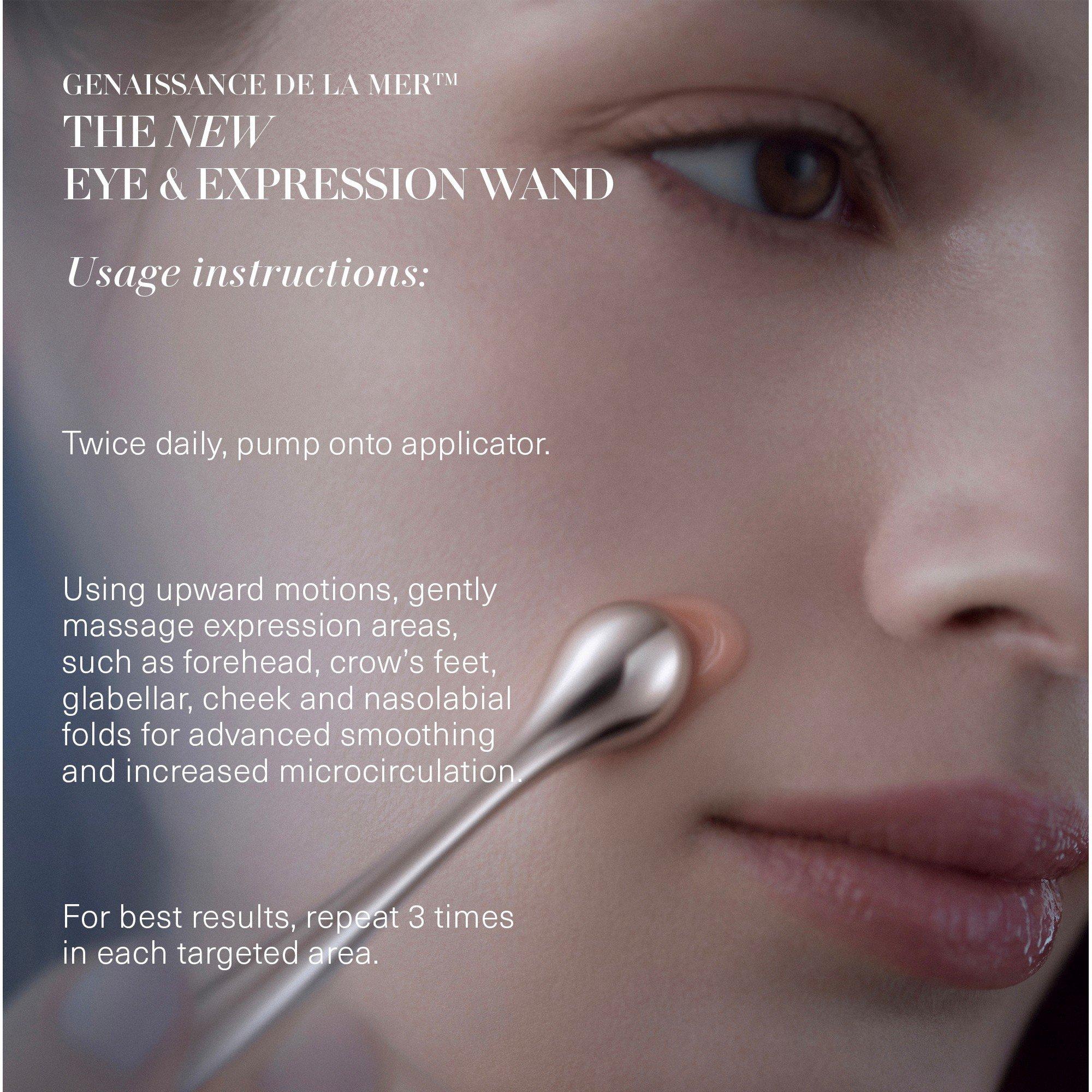 Not Applicable - Creme de la Mer - Genaissance Eye Ampule - 6