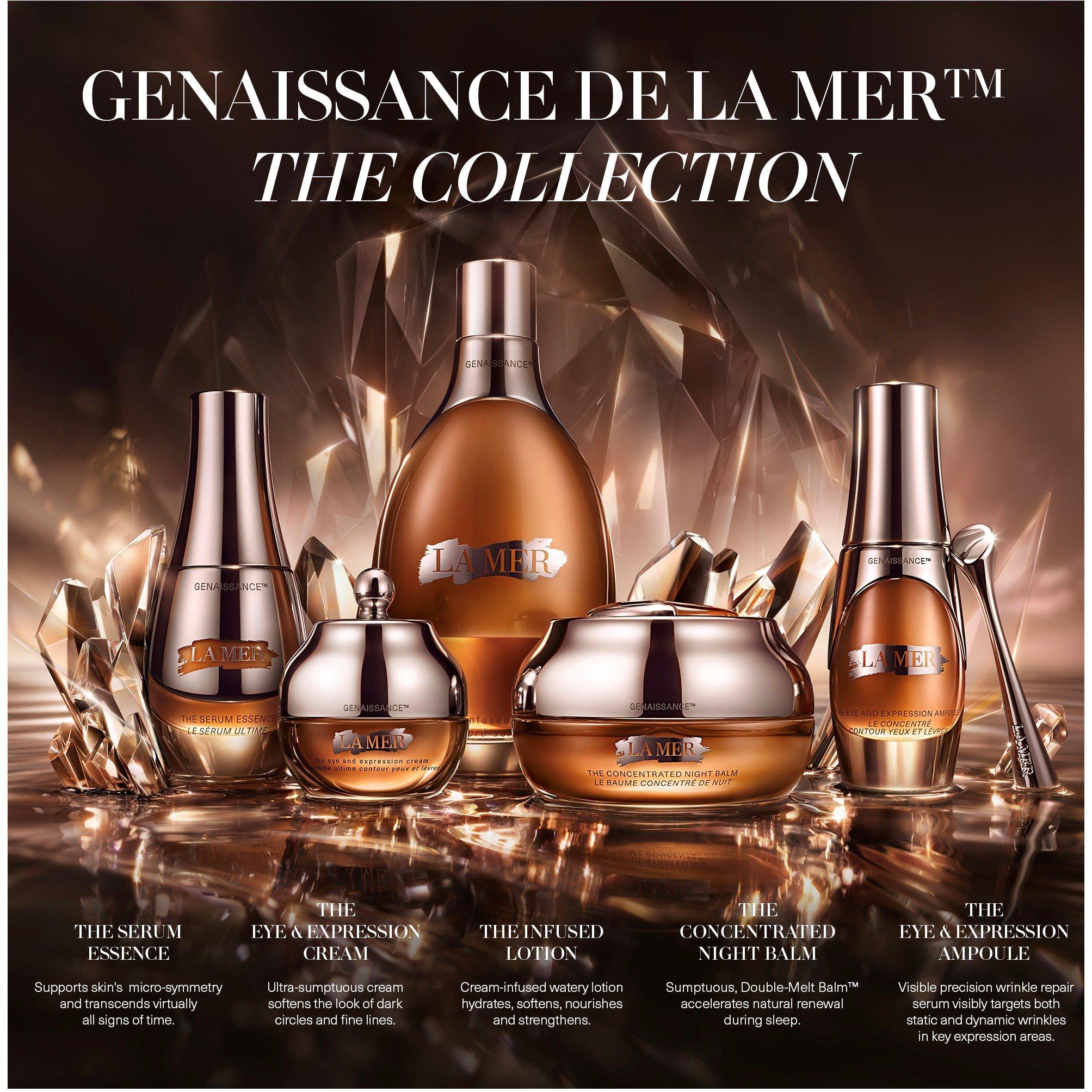 Not Applicable - Creme de la Mer - Genaissance Eye Ampule - 7