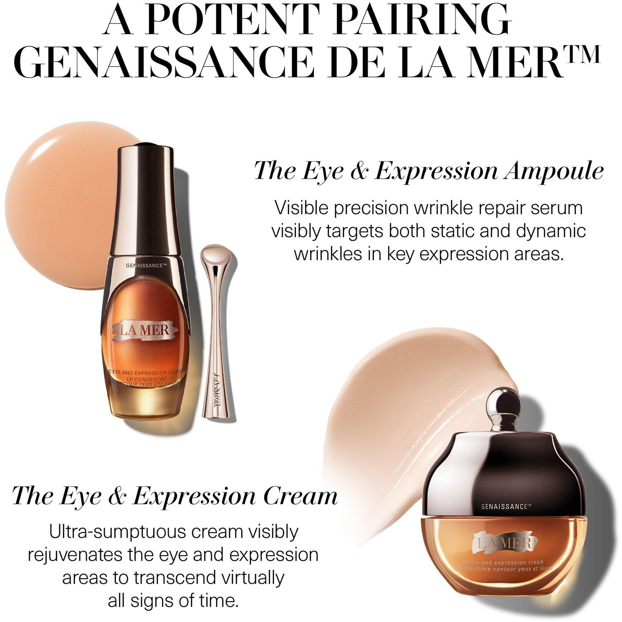 Not Applicable - Creme de la Mer - Genaissance Eye Ampule - 8