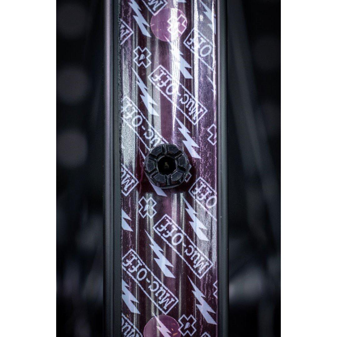 Black - Muc-Off - Tubeless Presta Valve Kit - 4