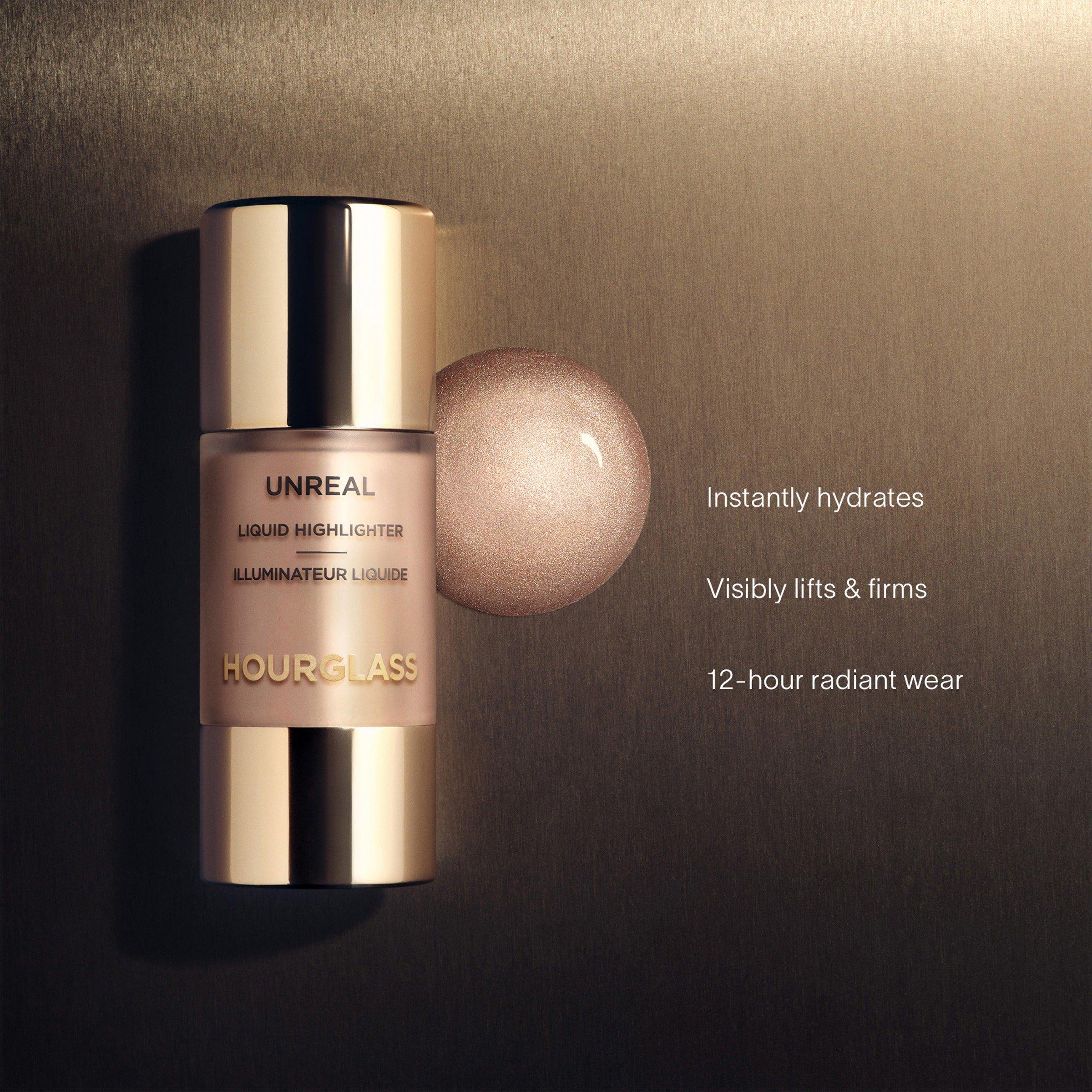 YELLOW 01 - Hourglass - Women's Unreal Liquid Highlighter - 7