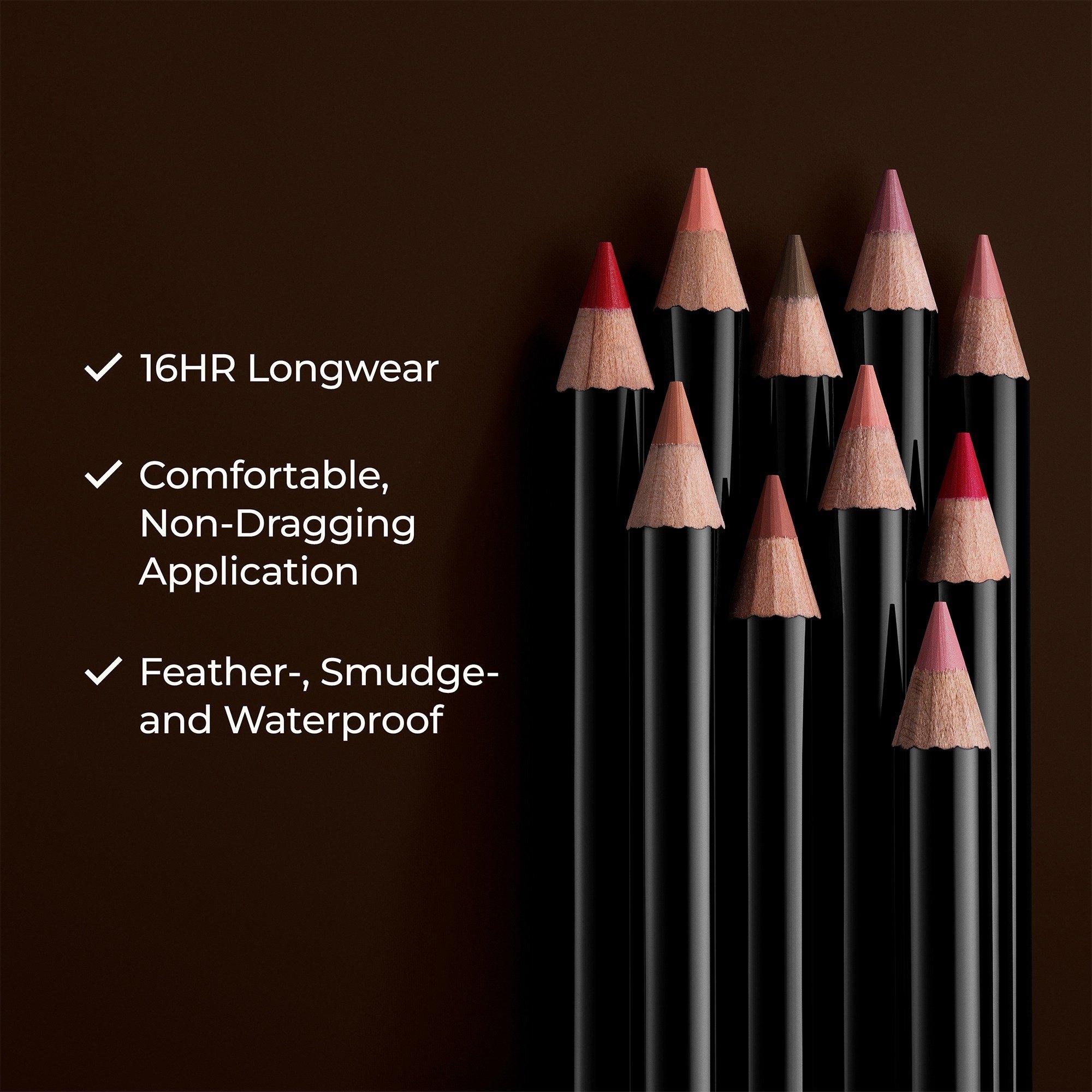 RED 01 - Laura Mercier - Caviar Perfecting Lip Liner - 5