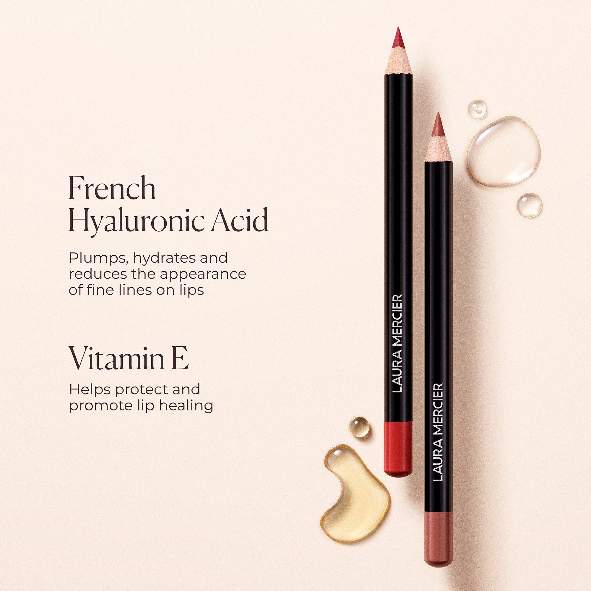 RED 01 - Laura Mercier - Caviar Perfecting Lip Liner - 6