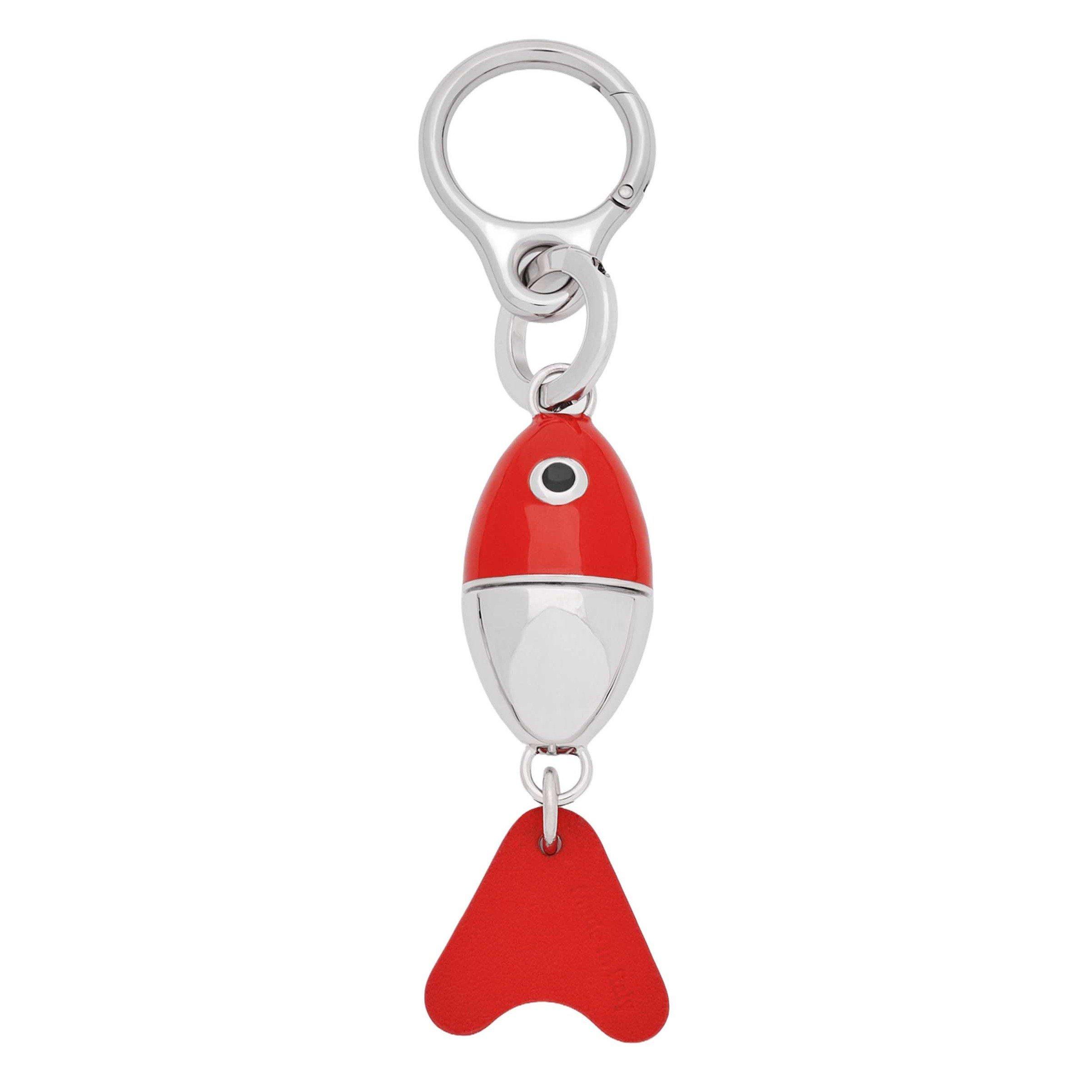 RED - LOEWE - FISHING LURE CHARM - 1