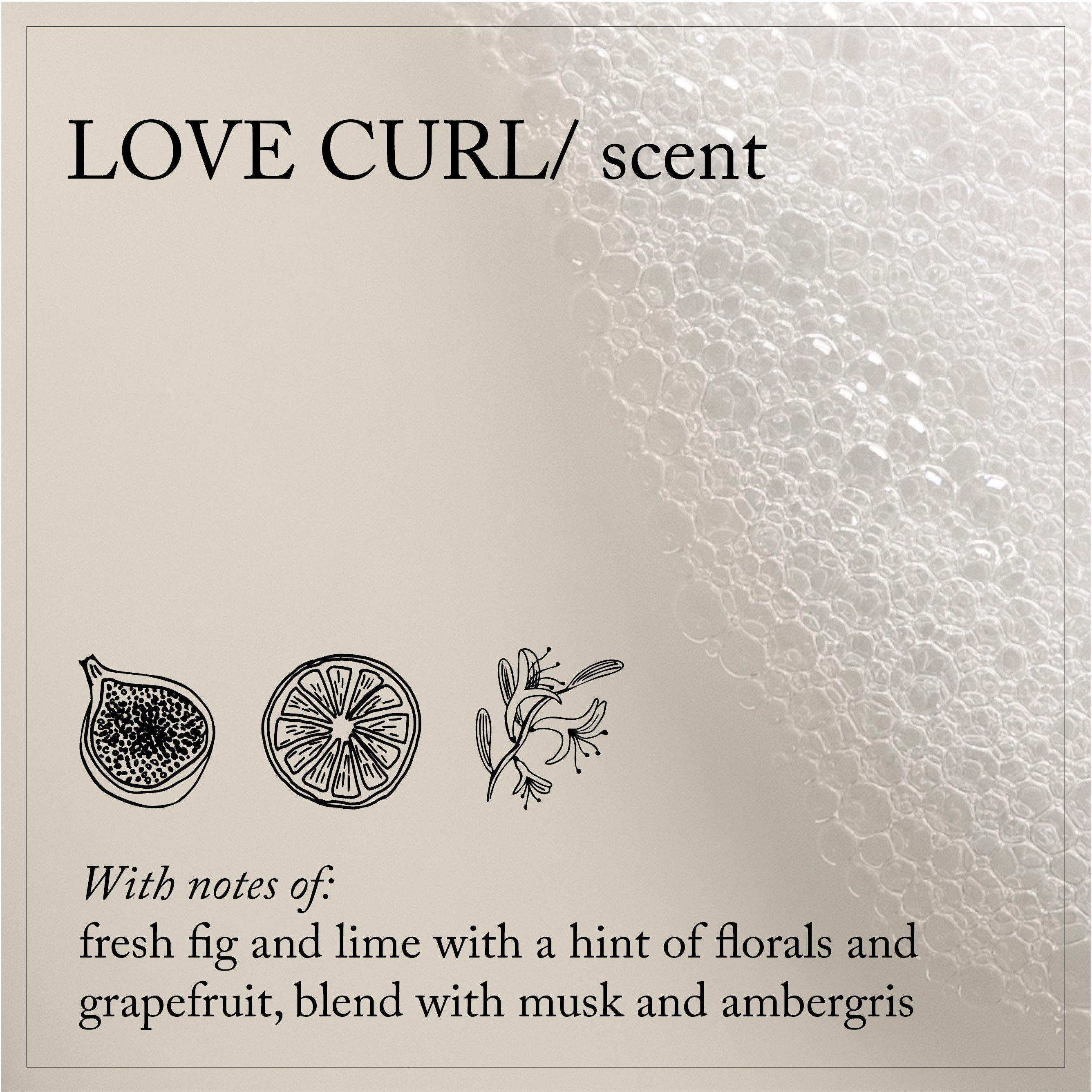 Not Applicable - Davines - DEHC LOVE CURL MASK 250ML - 4
