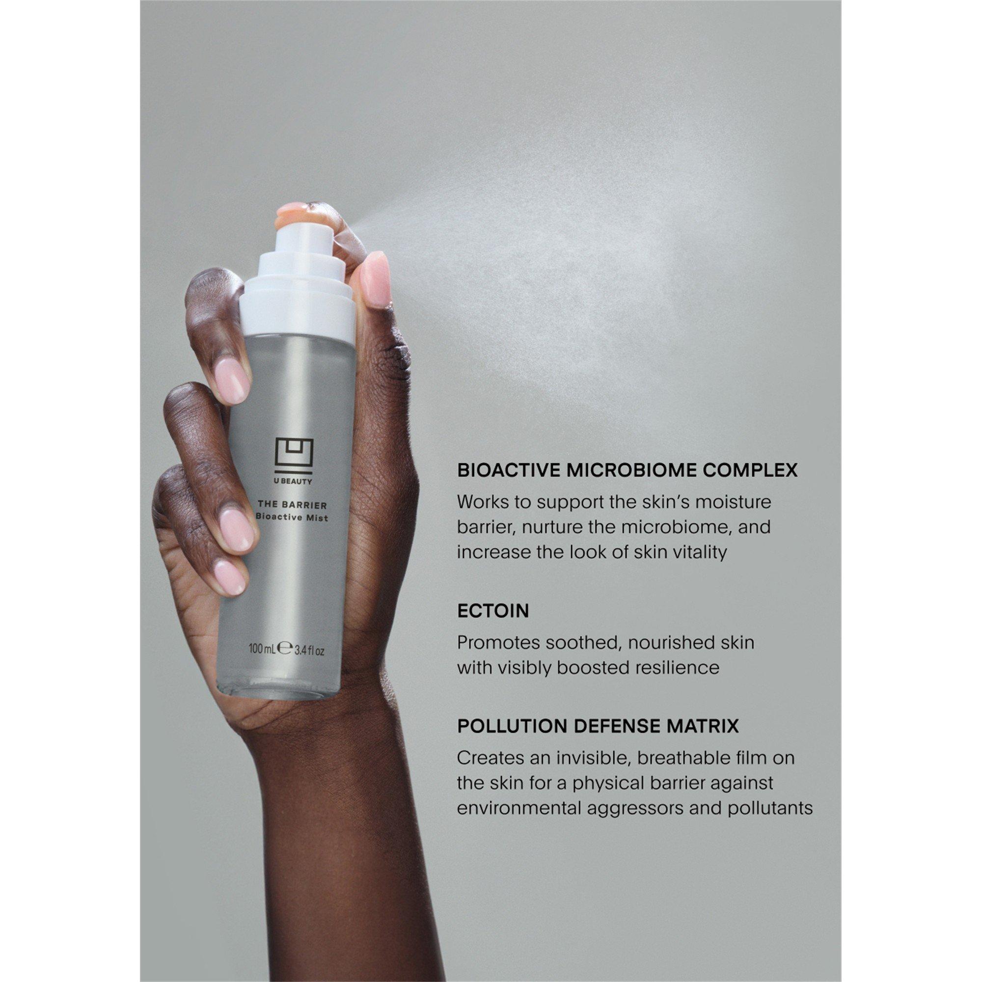 Not Applicable - U Beauty - BARRIER Bioactive Mist 10 - 2