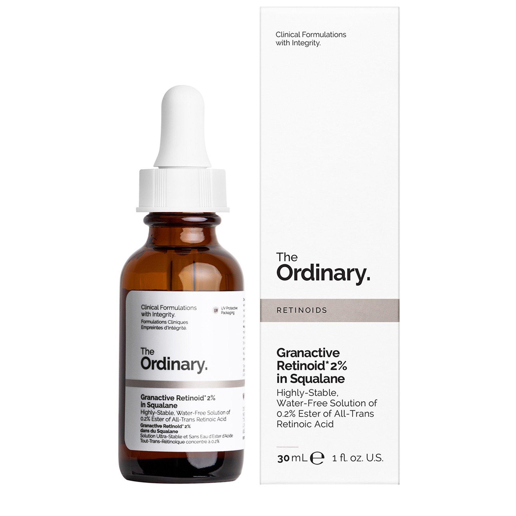 Not Applicable - The Ordinary - GRANACTIVE RETINOID 2% EM - 2