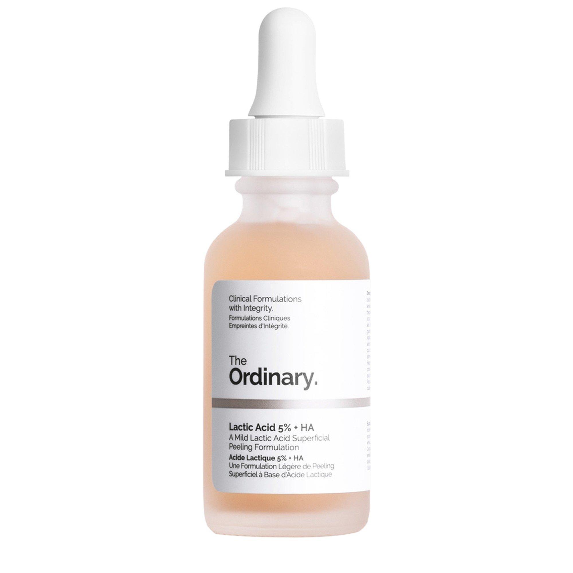 Not Applicable - The Ordinary - LACTIC ACID 5% + HA 2% - 1