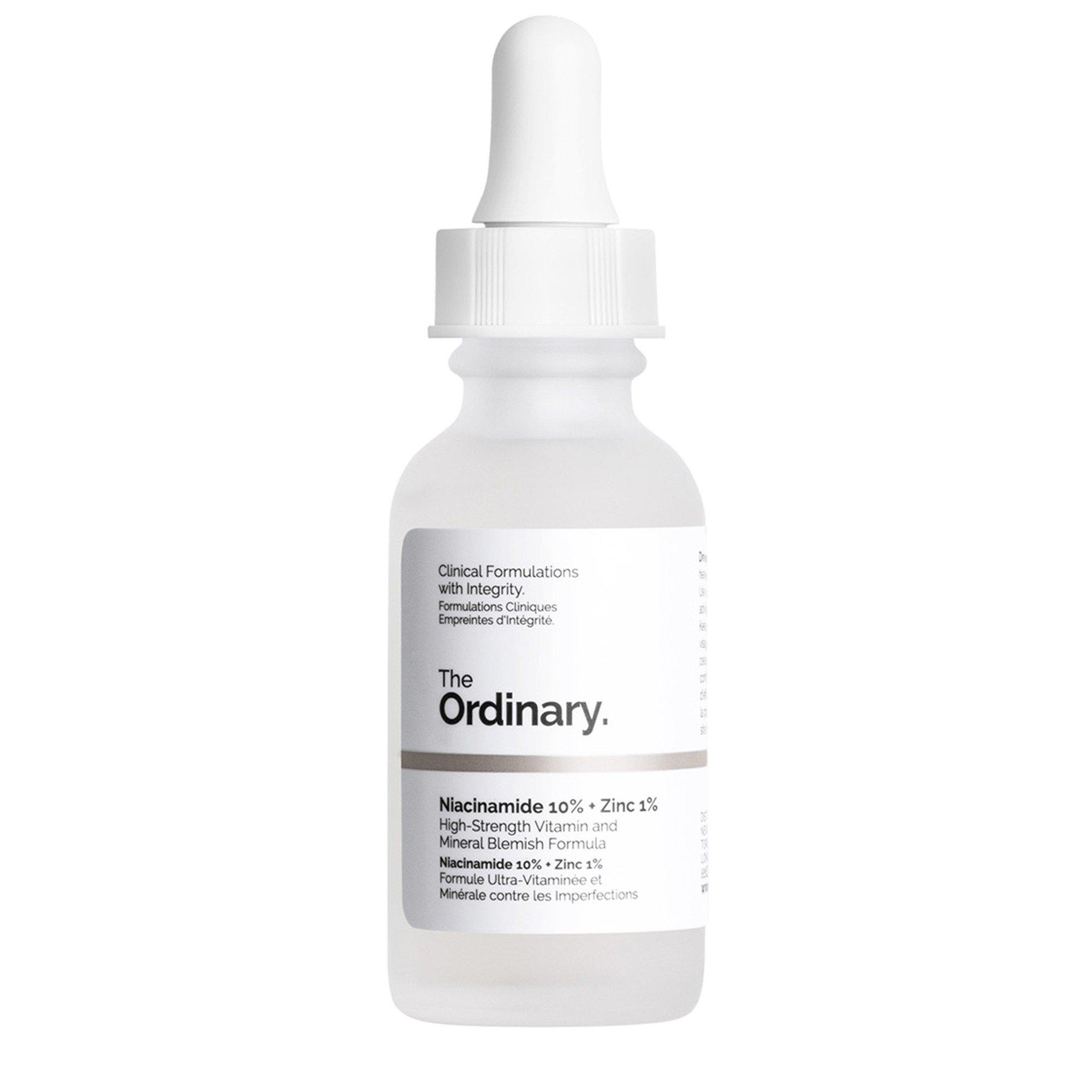 Not Applicable - The Ordinary - NIACINAMIDE 10% + ZINC 1% - 1