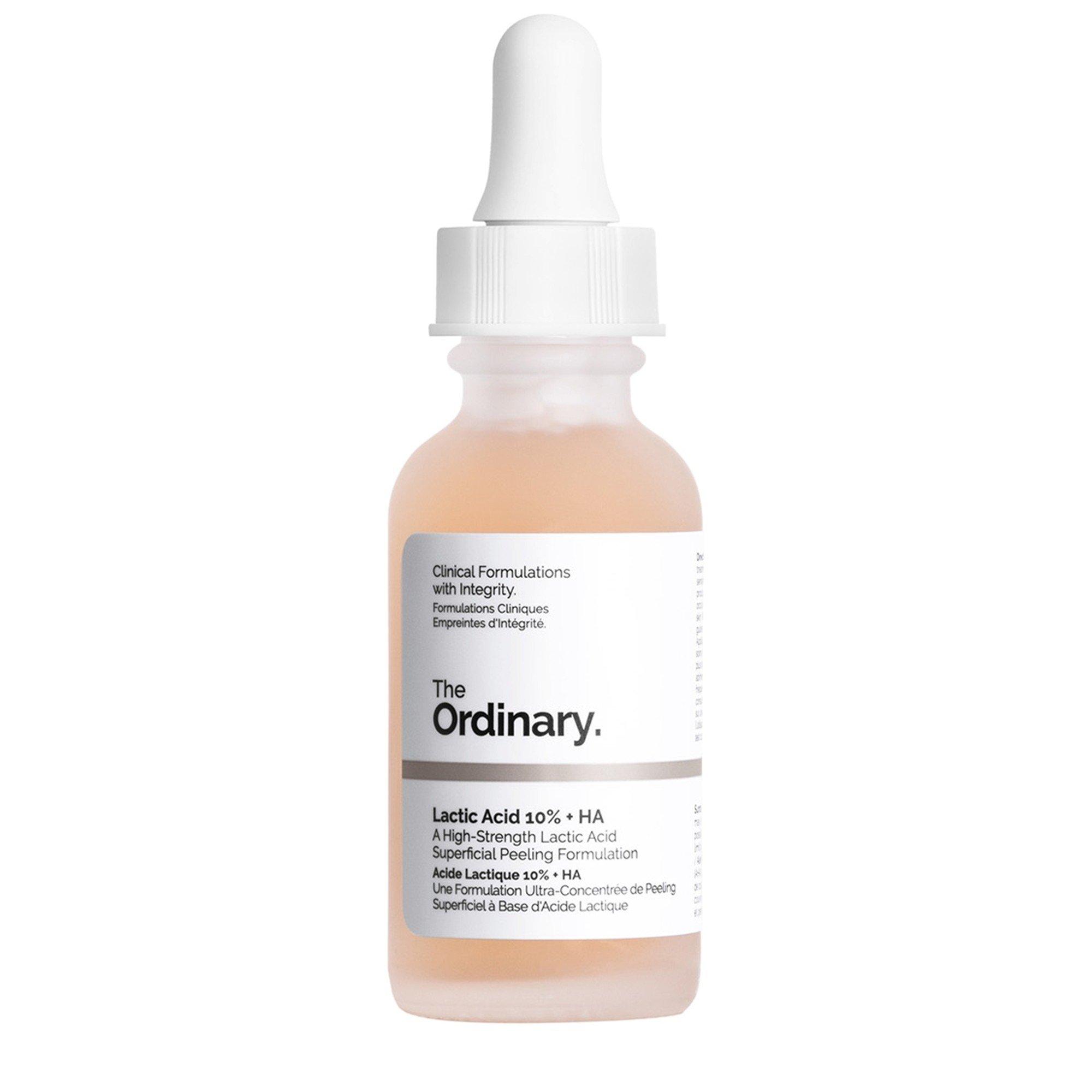 Not Applicable - The Ordinary - LACTIC ACID 10% + HA 2% - 1