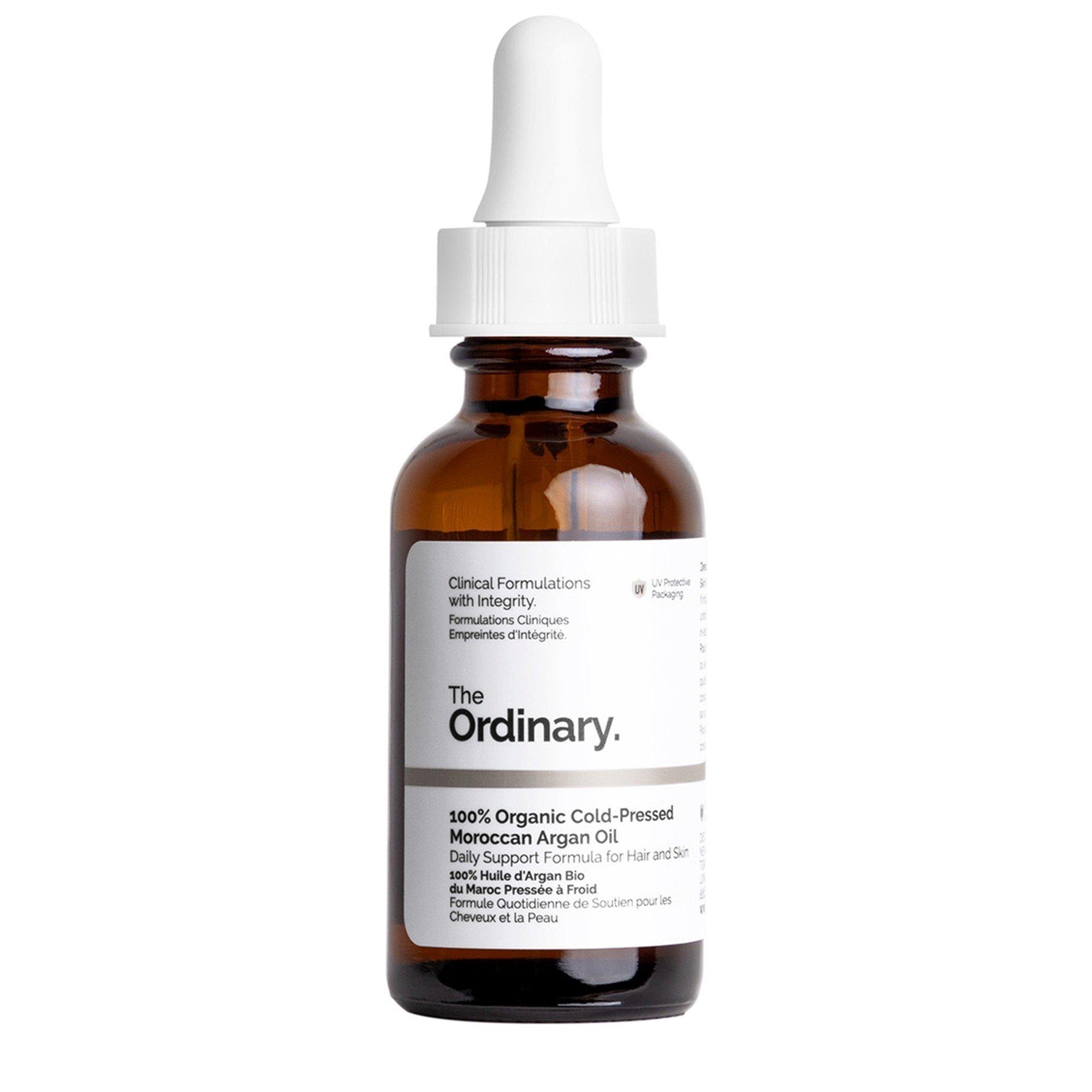 Not Applicable - The Ordinary - COLD PRESSED MOROC ARGAN - 1