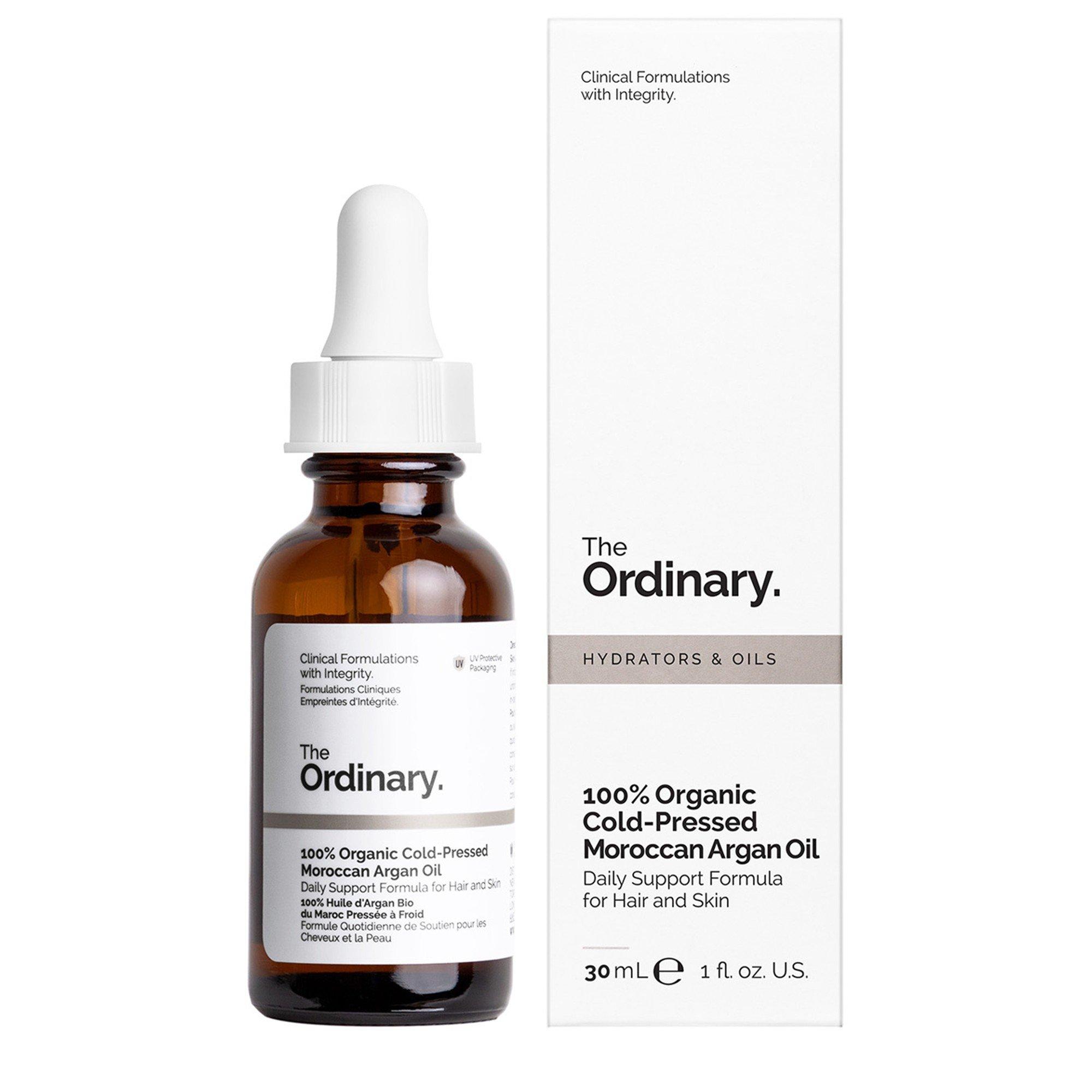 Not Applicable - The Ordinary - COLD PRESSED MOROC ARGAN - 2
