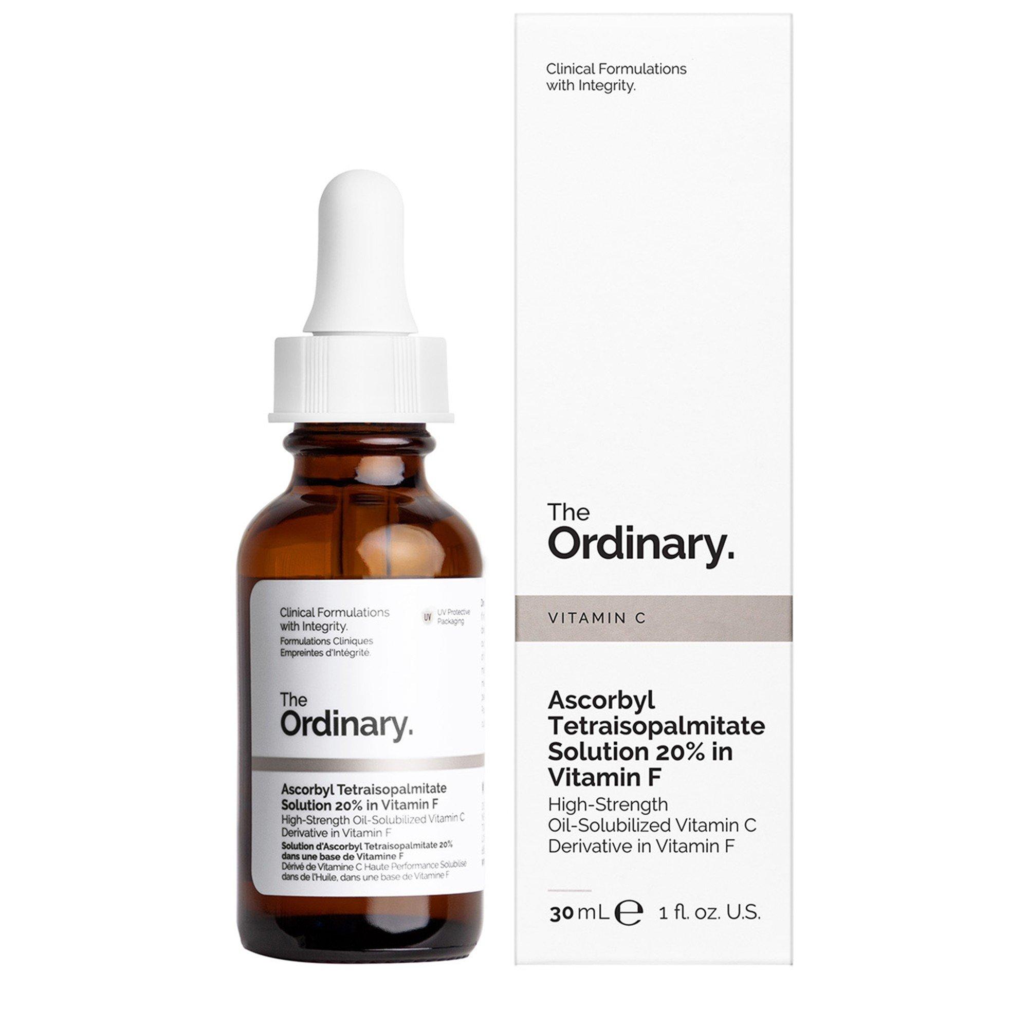 Not Applicable - The Ordinary - ASCORBYL TETRAISO 20% IN - 2
