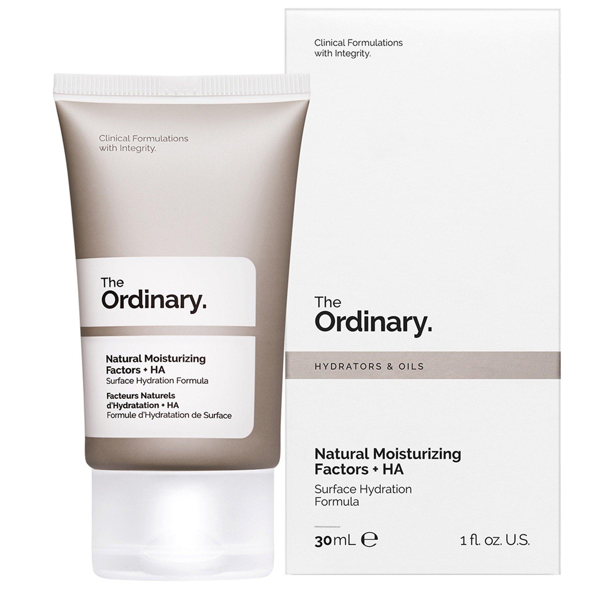 Not Applicable - The Ordinary - NAT MOISTURIZING FACTORS - 2