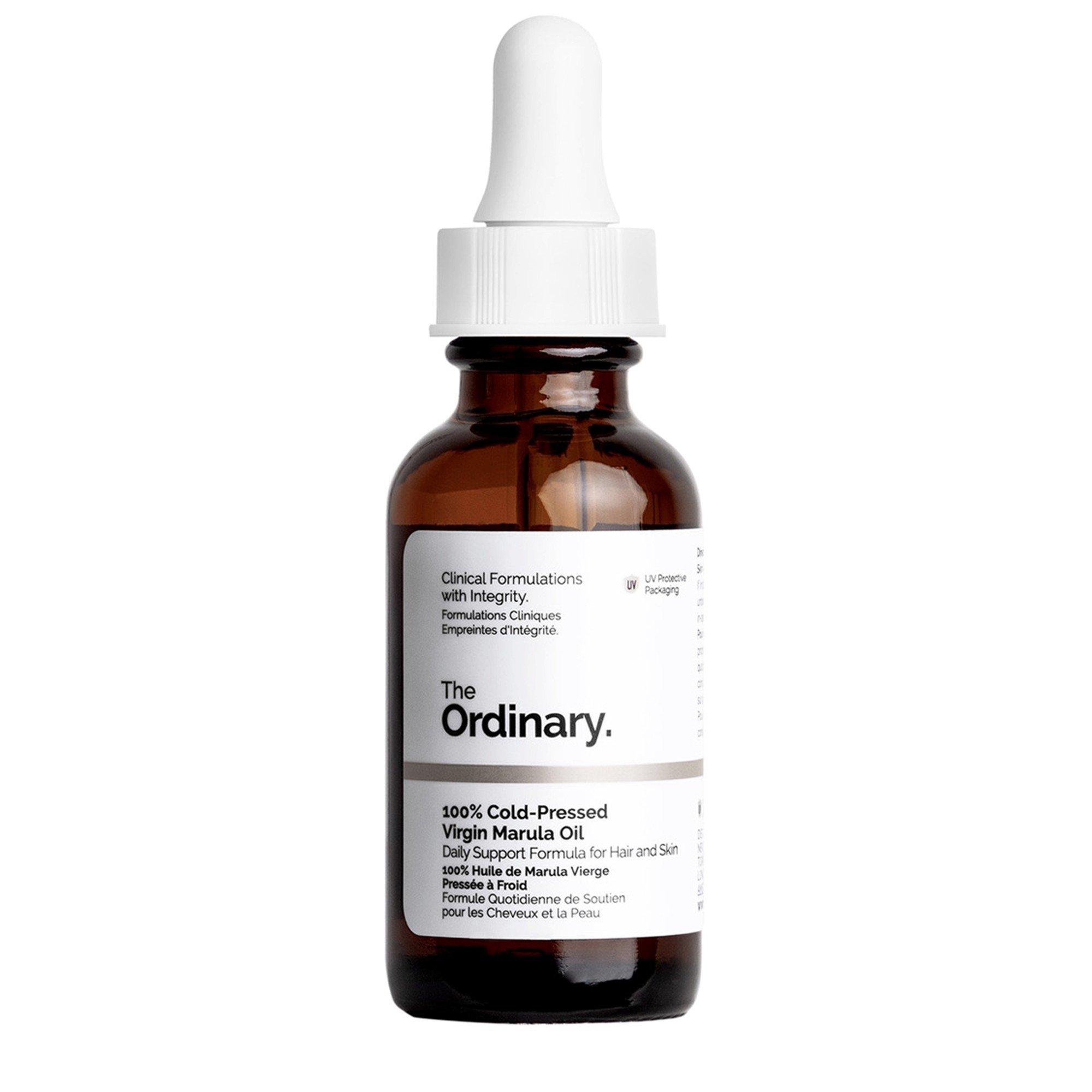 Not Applicable - The Ordinary - COLD PRESSED VIRGIN MARUL - 1