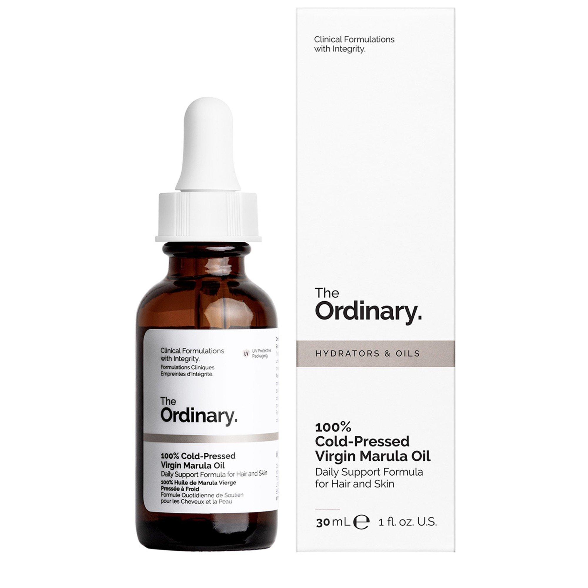 Not Applicable - The Ordinary - COLD PRESSED VIRGIN MARUL - 2