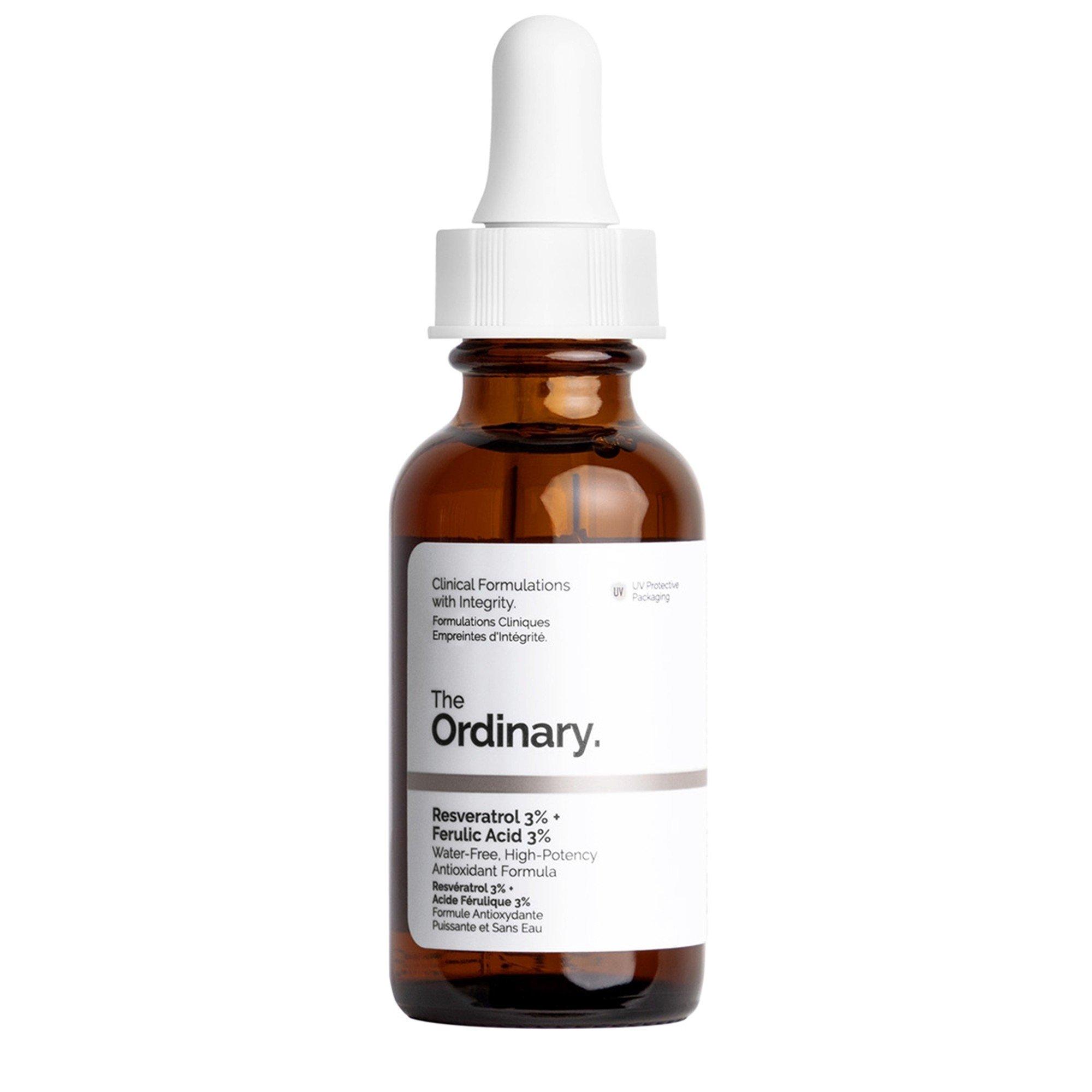 Not Applicable - The Ordinary - RESVERATROL 3% + FERU ACI - 1
