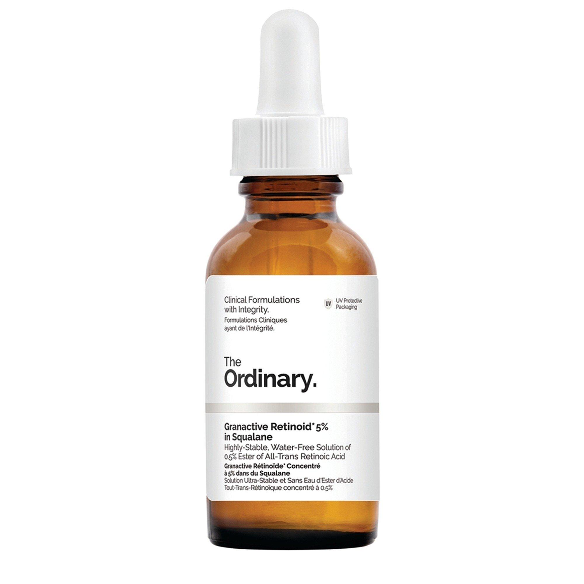 Not Applicable - The Ordinary - GRANACTIVE RETINOID 5% IN - 1