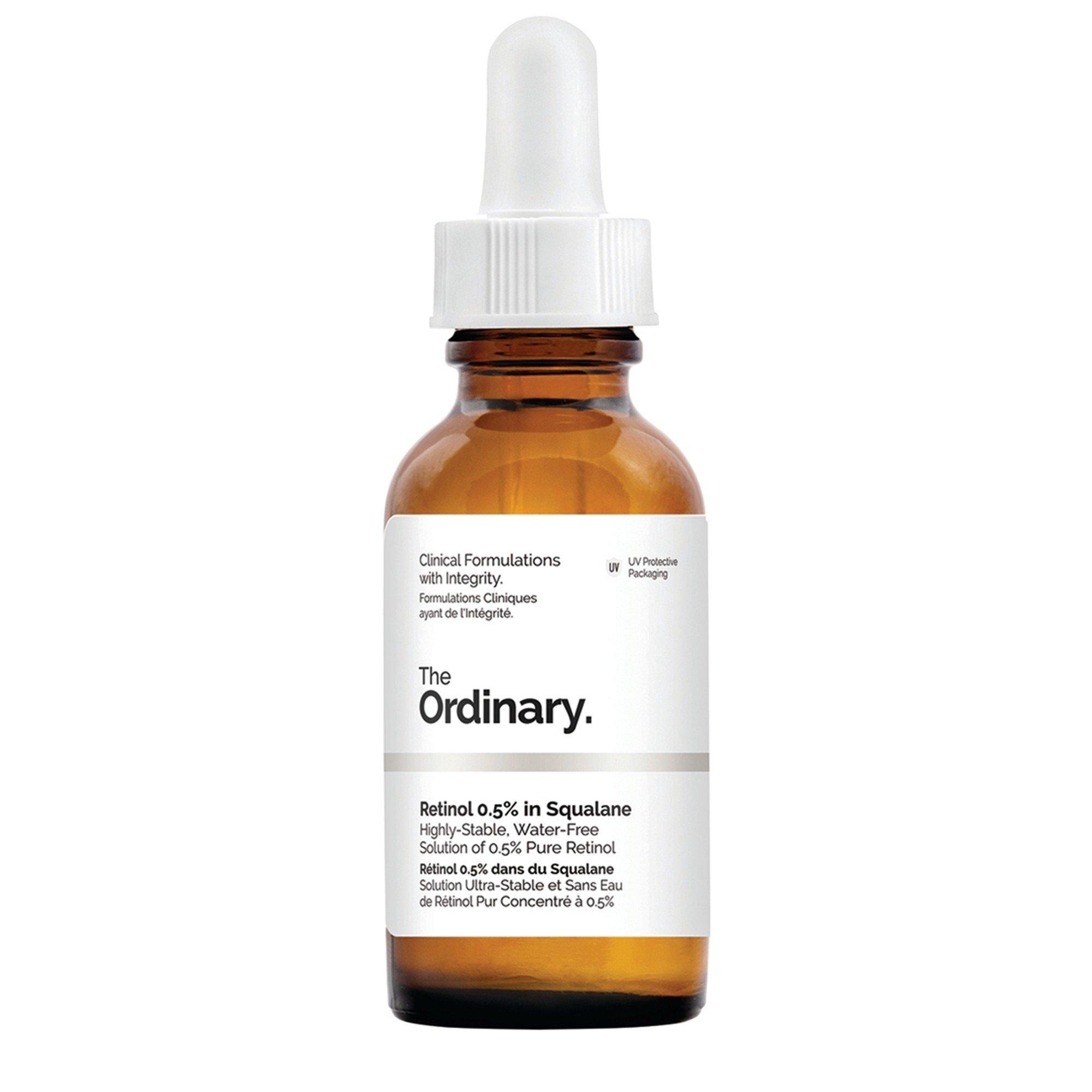 Not Applicable - The Ordinary - RETINOL 0.5% IN SQUALANE